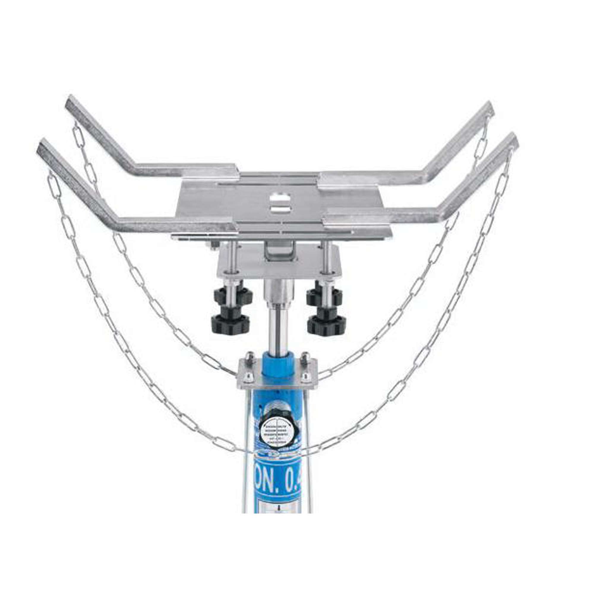 Culla universale in acciaio Diametro attacco 30mm, portata 250 kg - OMCN 15/73