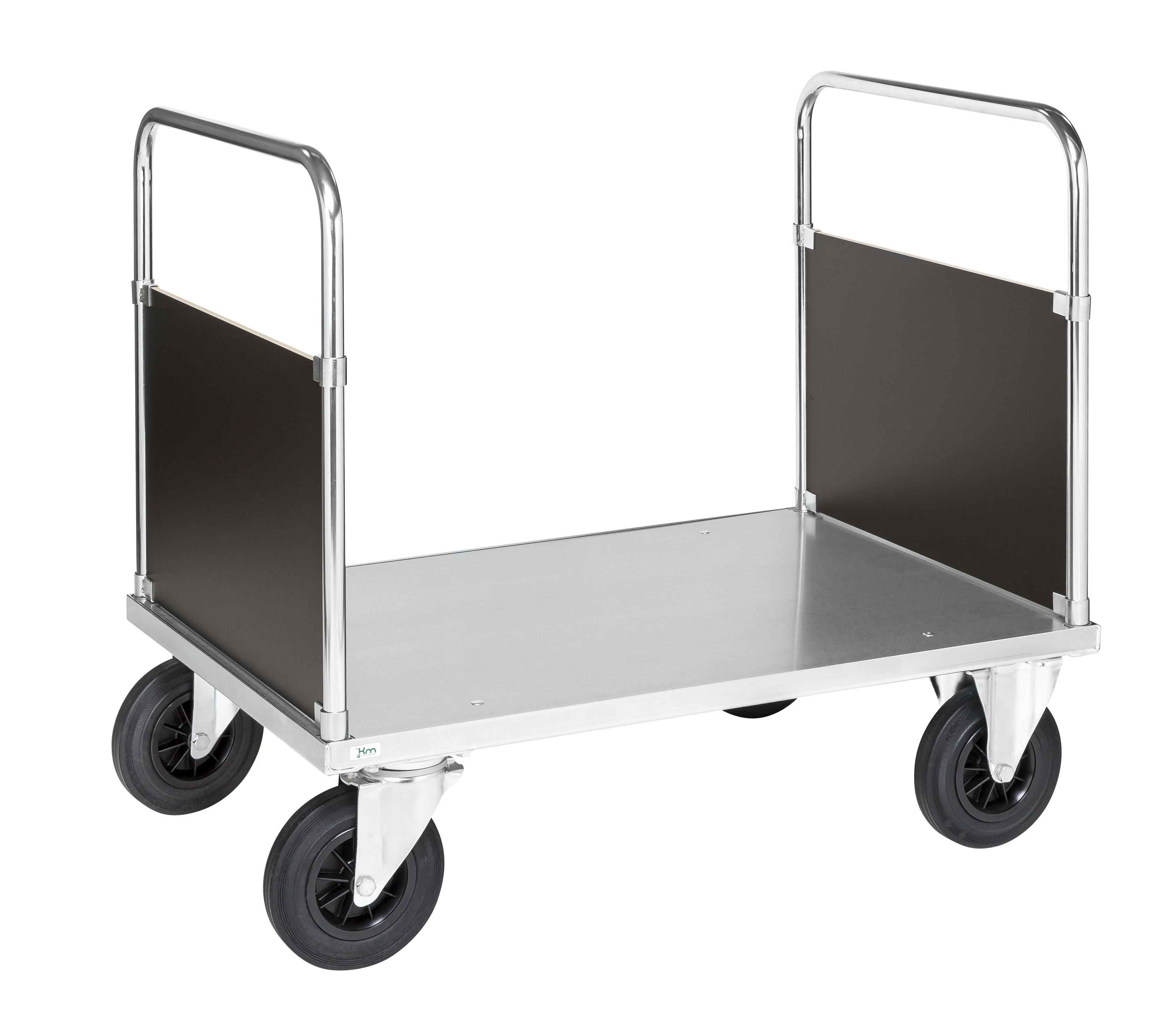 Carrello a piattaforma smart e flessibile 1000 x 700 x 900 - Kongamek KM633-2