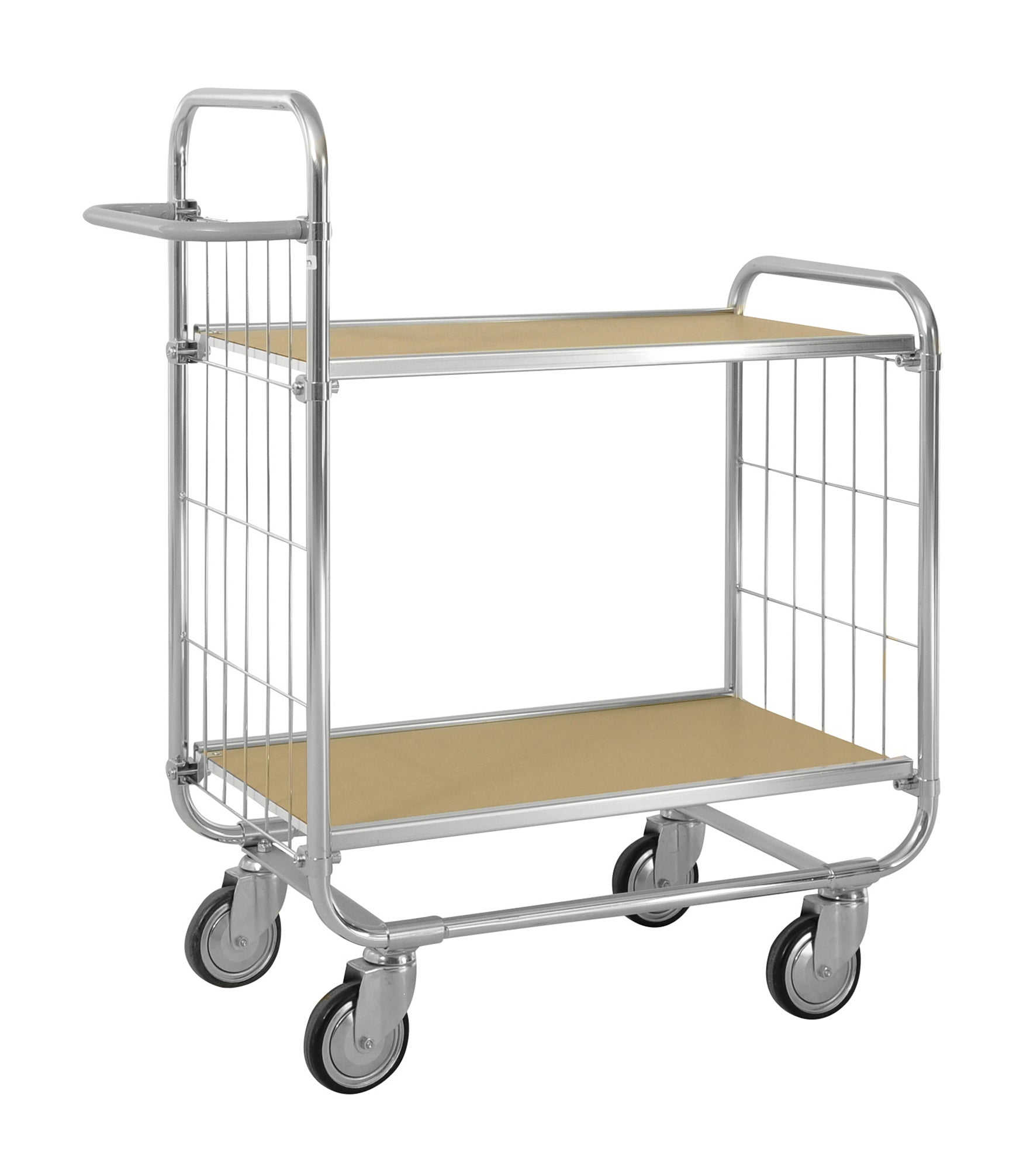 Carrello porta tutto flessibile 1195x470x1120 - Kongamek KM8000-2L-ES