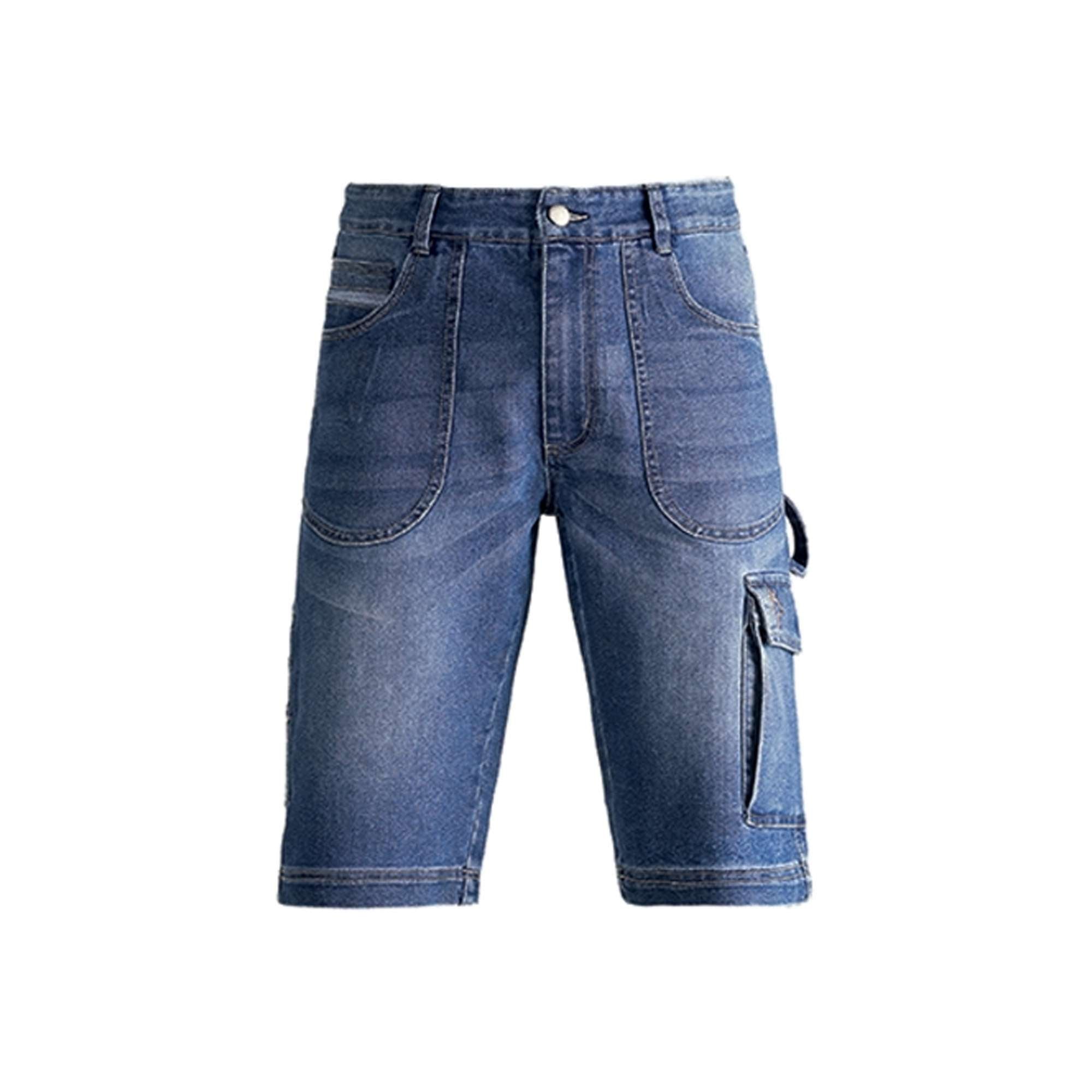 Pantalone corto jeans denim XL - 36087 Kapriol