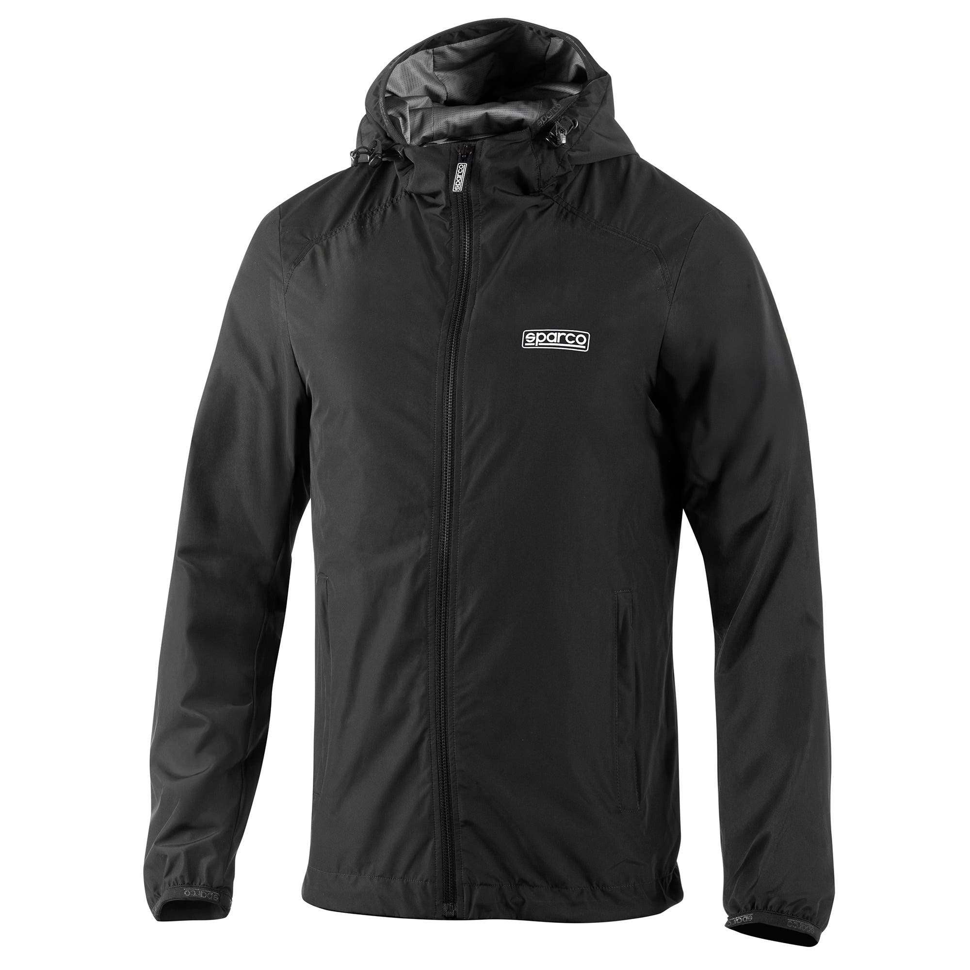Sparco Windbraker nero