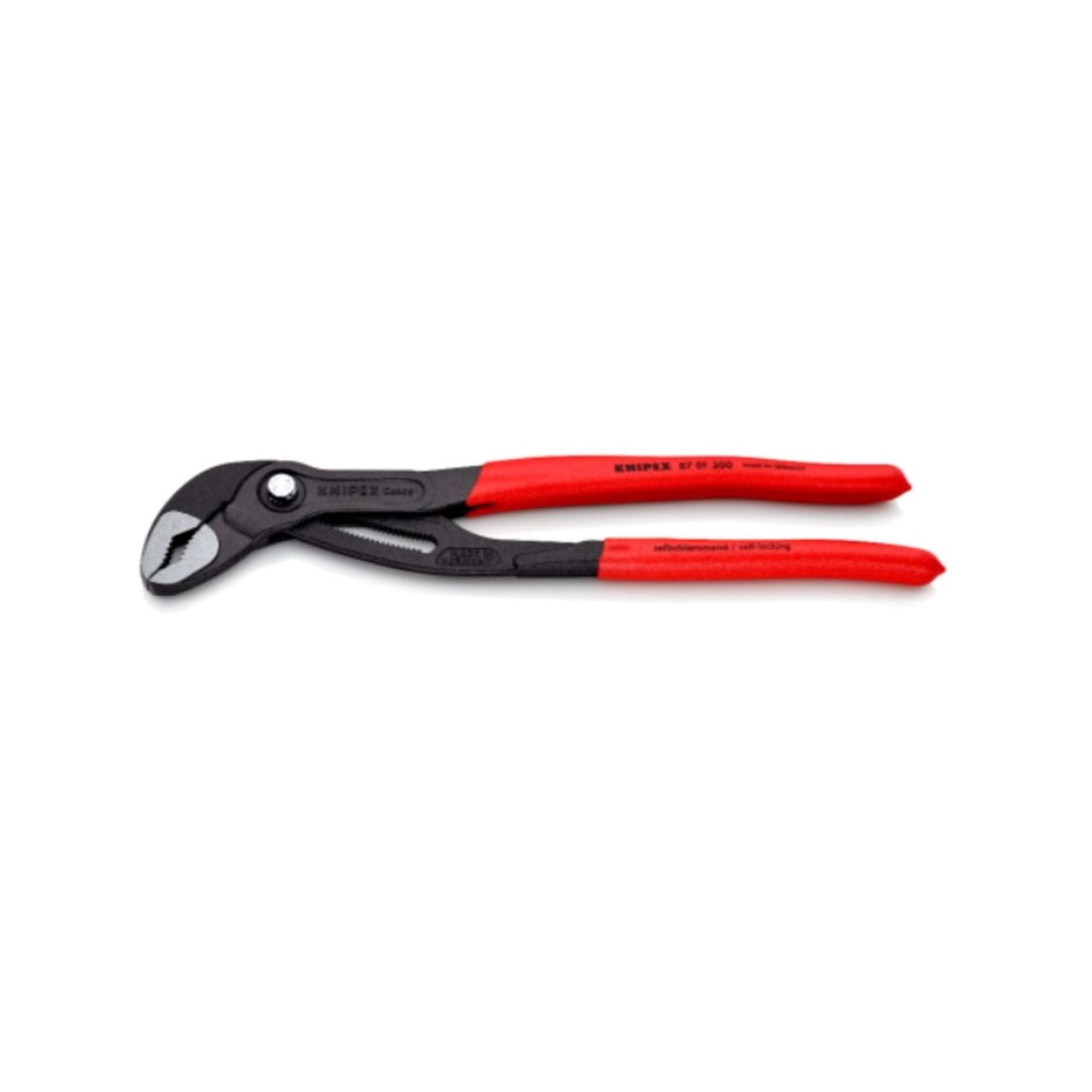 Pinze regolabili per tubi e dadi - Knipex Cobra