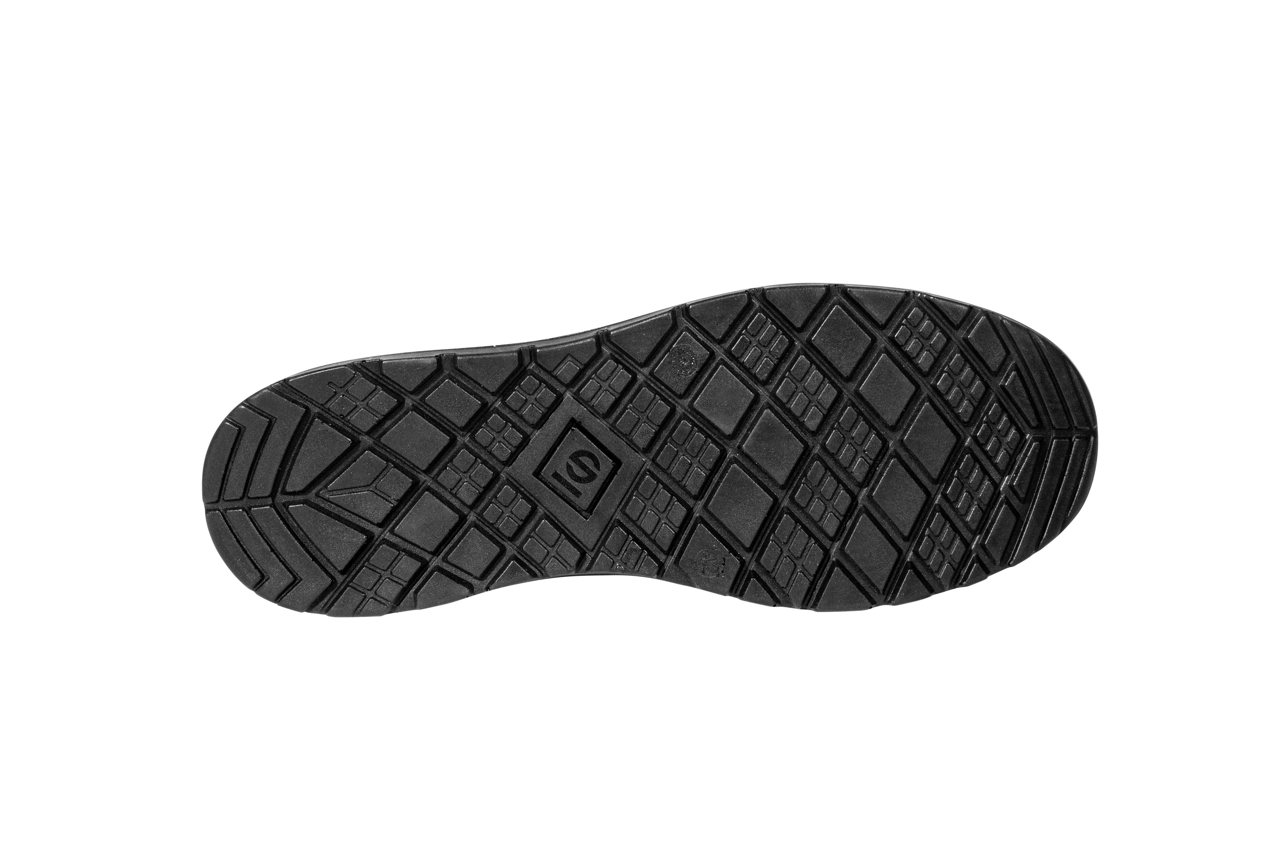 Sparco Scarpe antinfortunistiche Trackday Cosy No-Lace S2 nero ESD FO S2