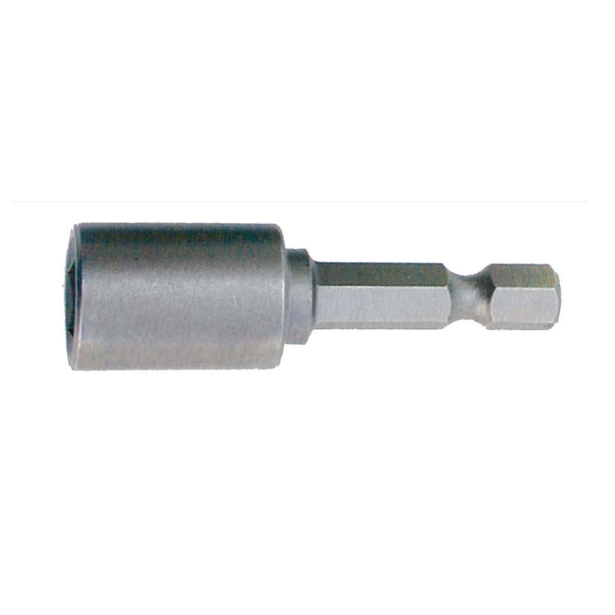 Chiave a bussola 1/4" con esagono L.75 - Fermec