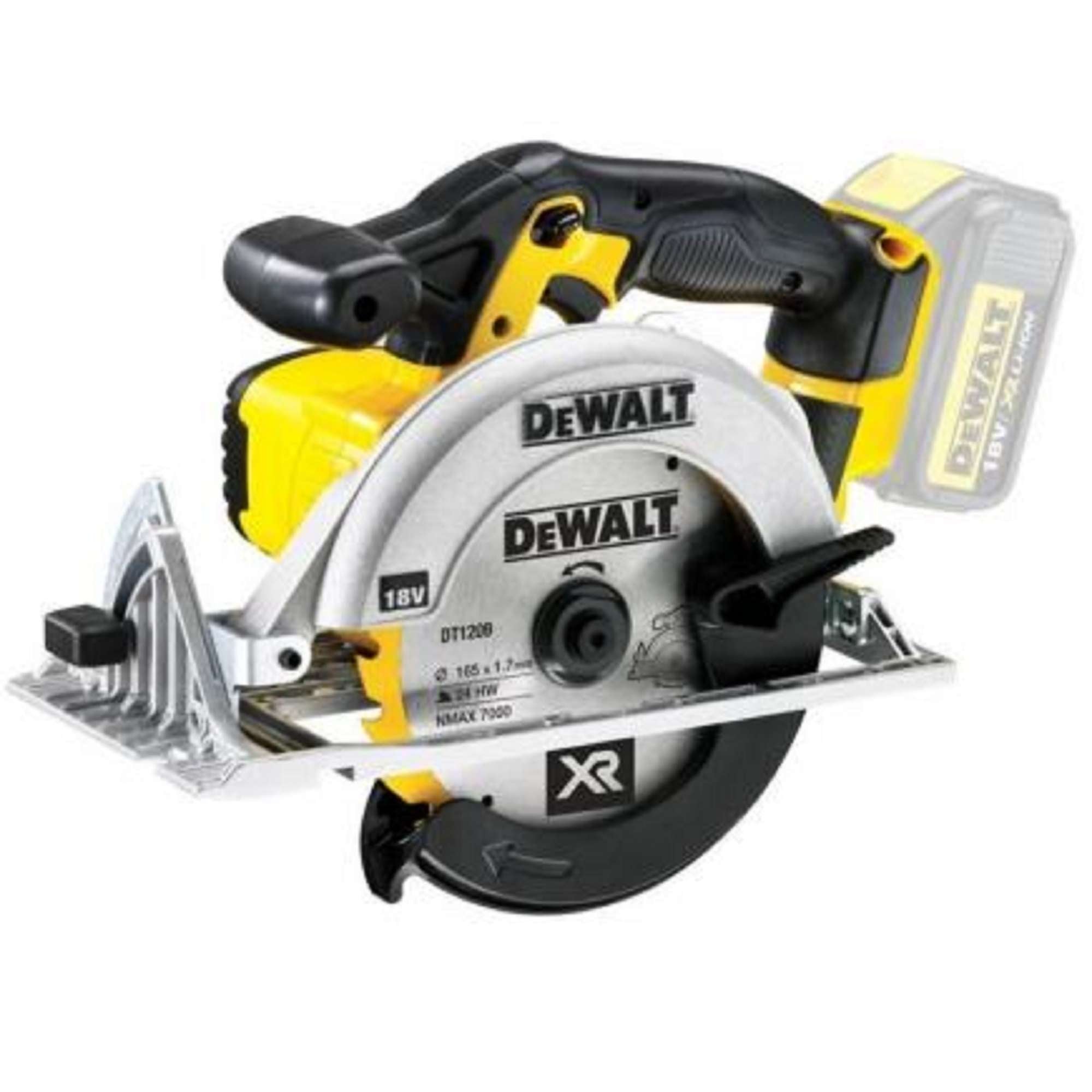 Sega circolare DEWALT DCS579nt-XJ