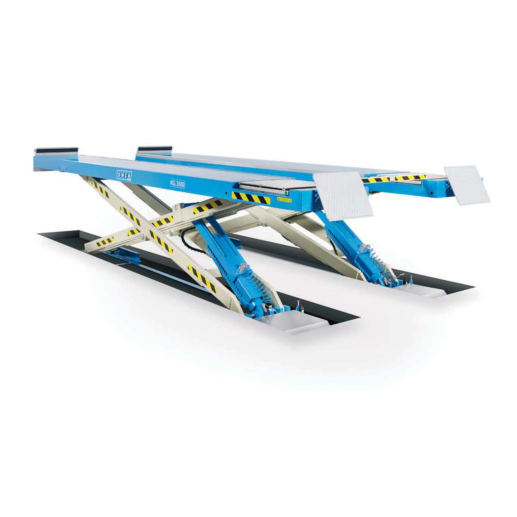 Prolunghe di collegamento tra il sollevatore e la centralina 1m OMCN 852/A