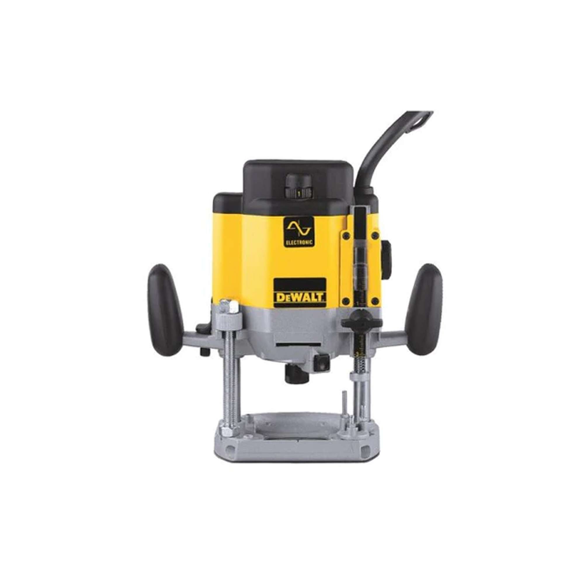 Elettrofresatrice DEWALT 2000W DW625 E-QS