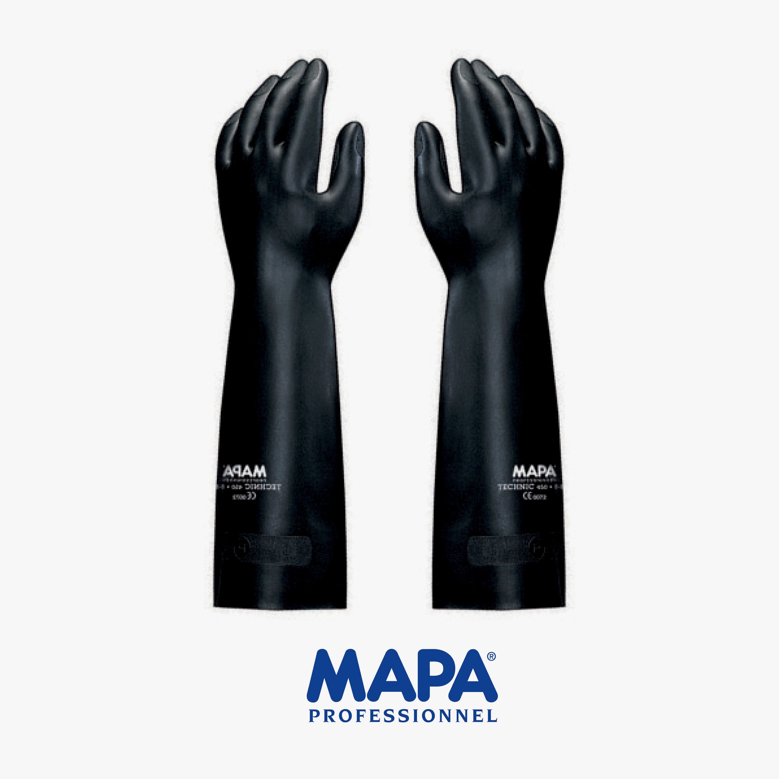 Guanti MAPA Ultraneo Neoprene M450