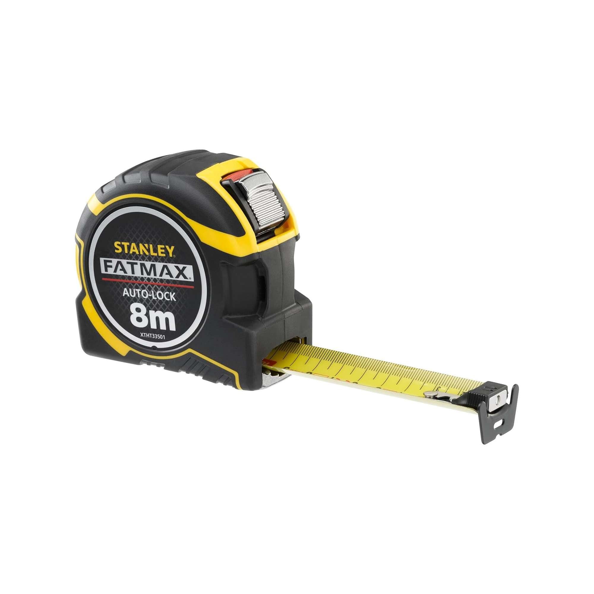 Flessometro FATMAX Autolock 8 MT