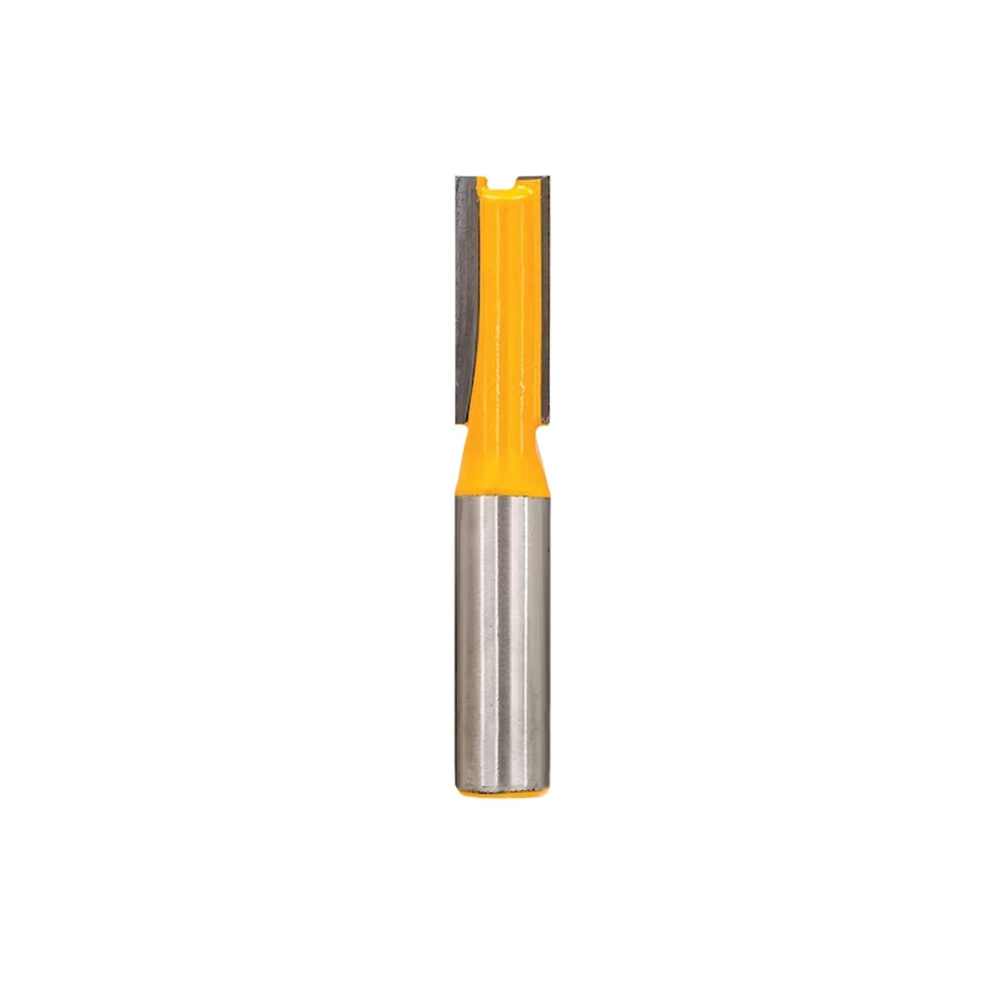 Fresa 8mm TCT Taglio Dritto DEWALT DT90003-QZ