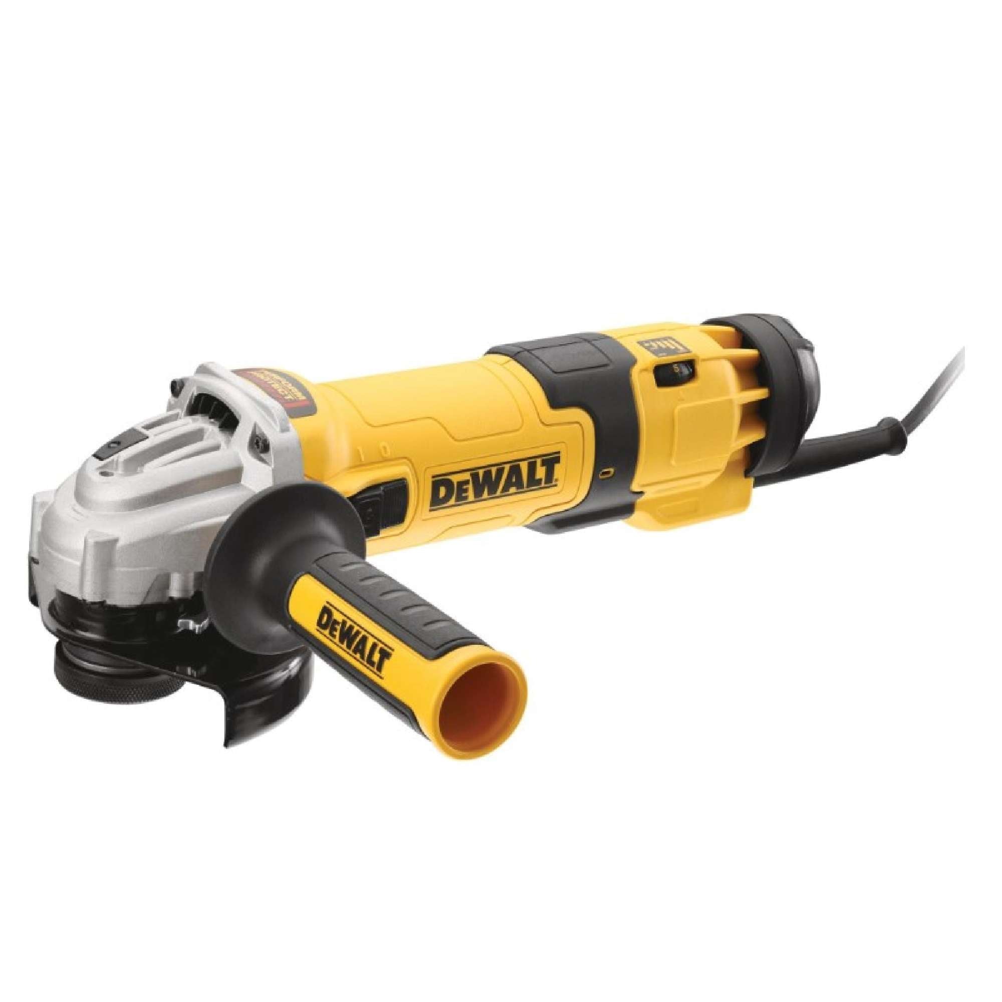 Smerigliatrice angolare a filo 1200W - Dewalt DWE4246-QS