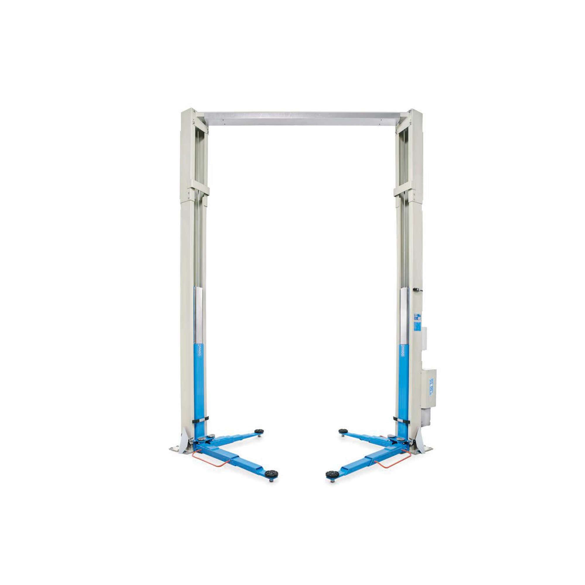 Ponte sollevatore elettroidraulico portata 4000kg H. portale 5235mm - OMCN 199/X