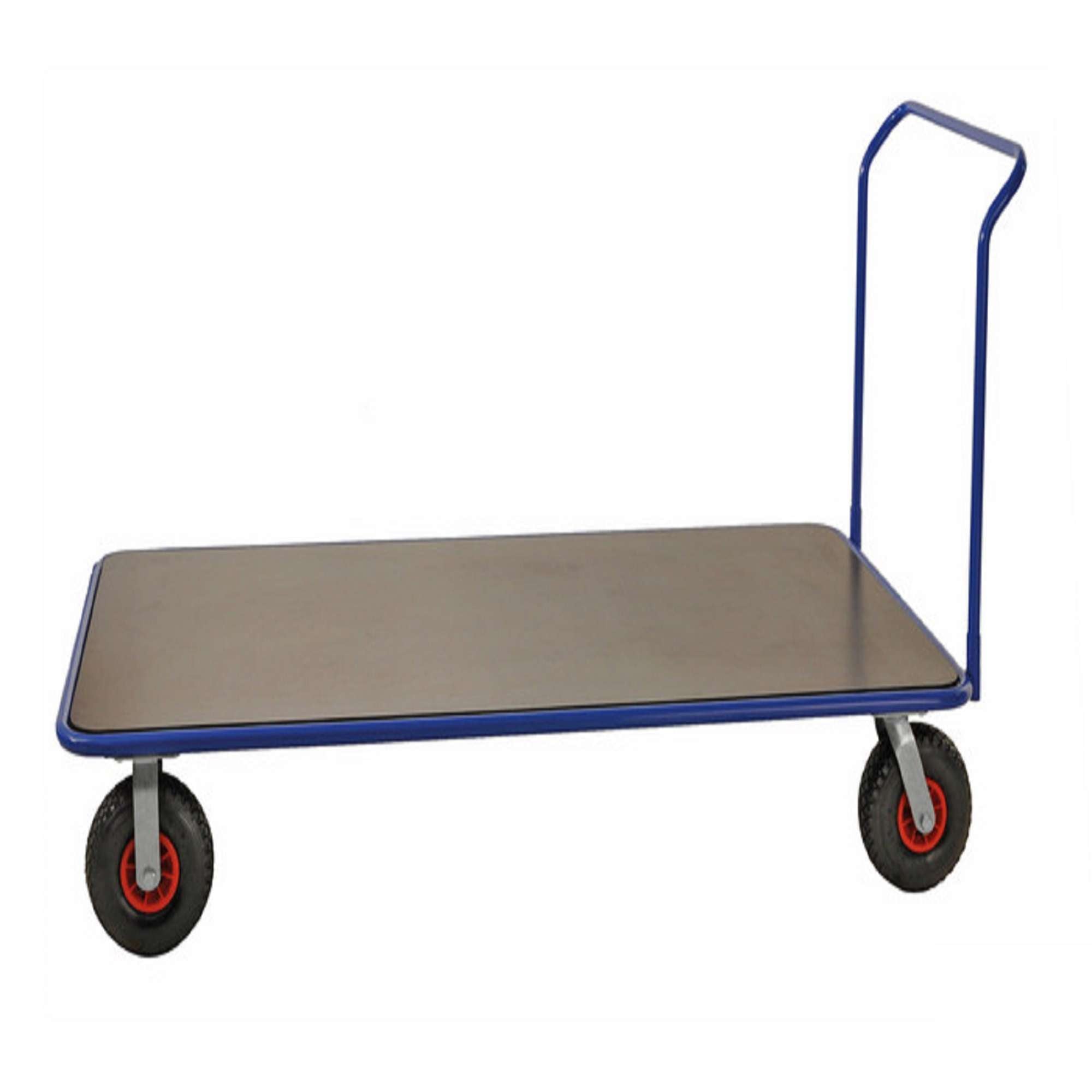 Carrello a piattaforma extra-large, 2150x1000x1120mm - Kongamek KM20080H