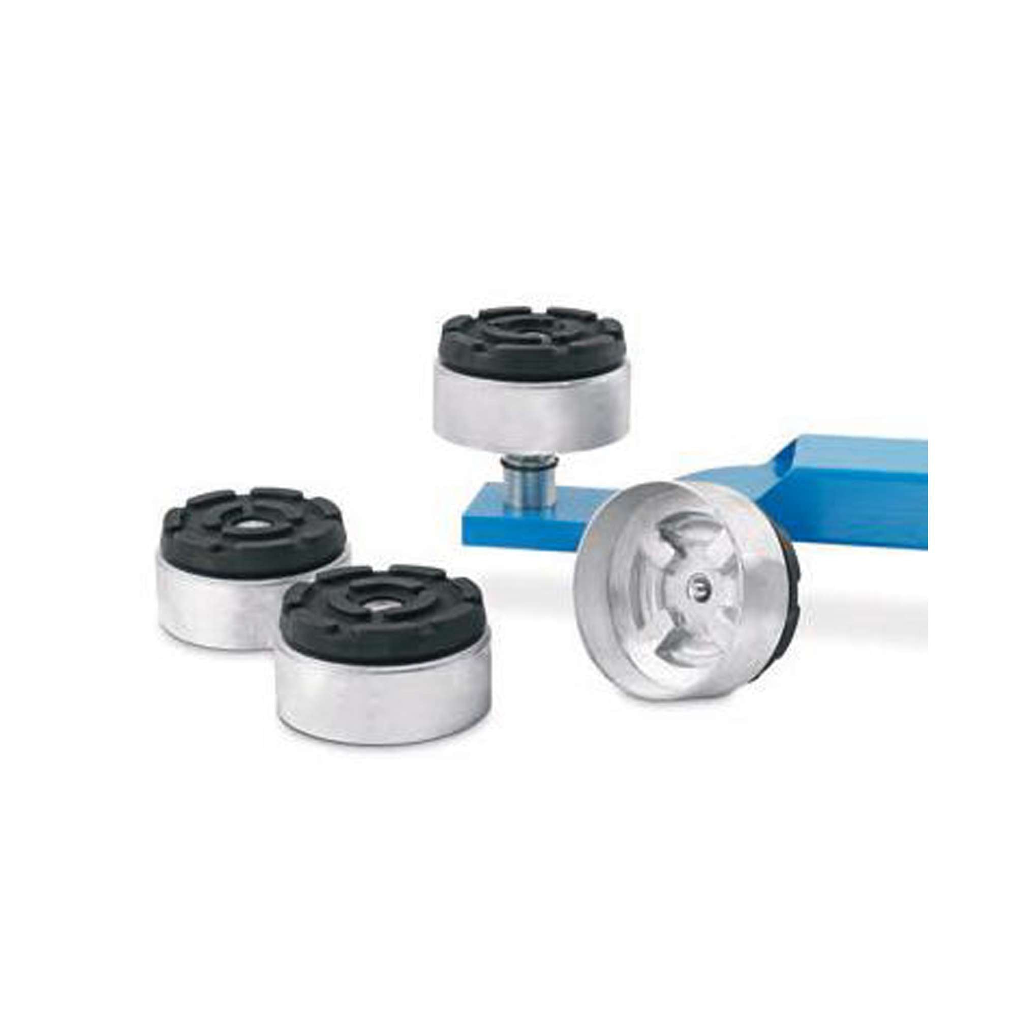 4 tamponi h 45 mm (per art. 199/T-U-TE-UE-DELTA-DK-GK-GAMMA) - OMCN 370/C