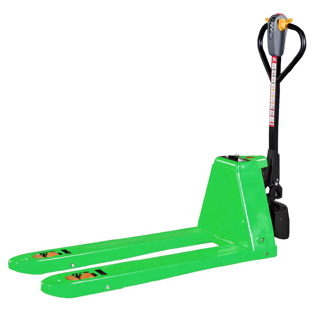 Transpallet elettrico elevatore compatto 1500Kg ENG PRO MA SL ET15L