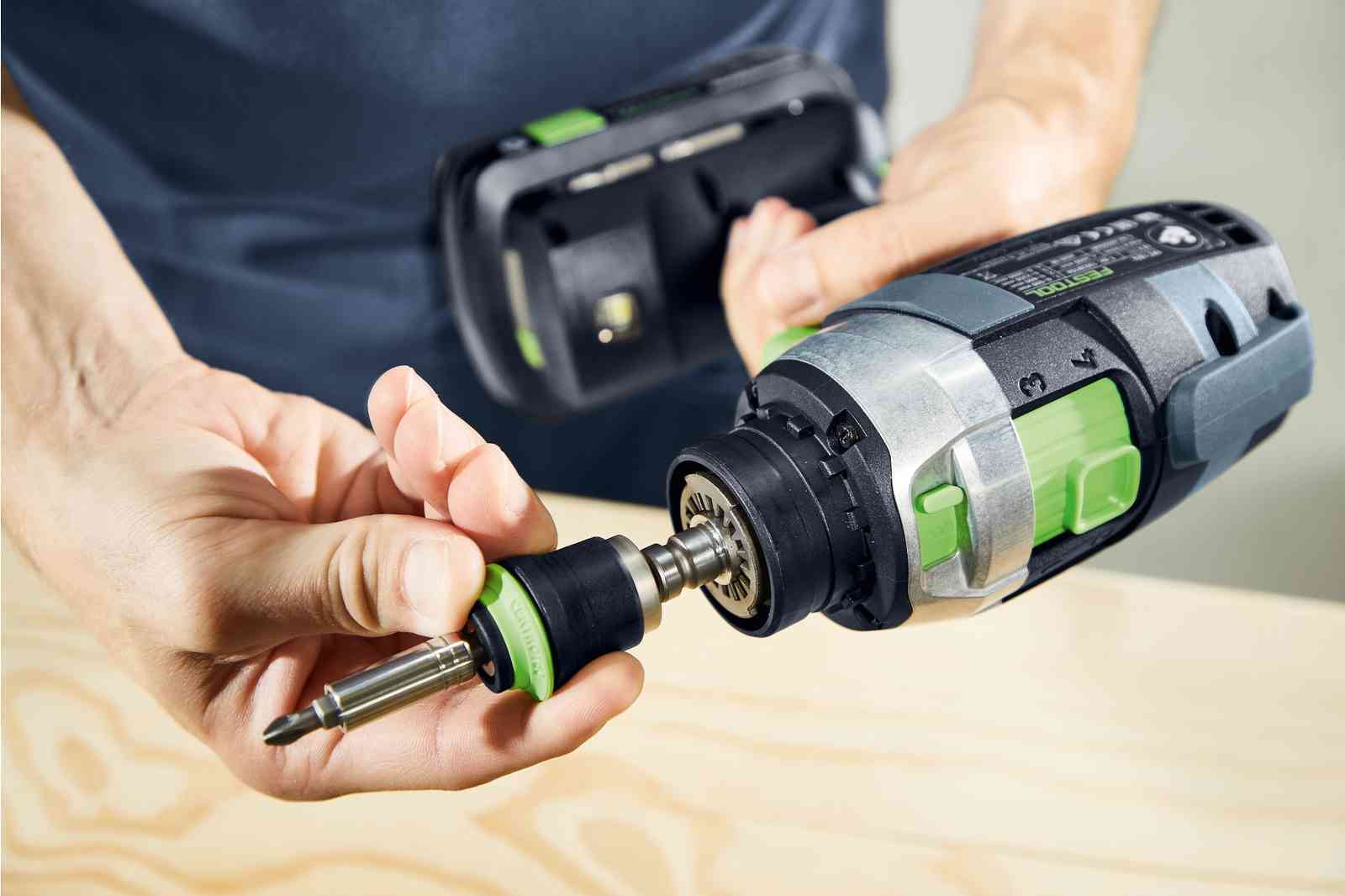 Portainserti BH 60 CE-Imp FESTOOL - 498974