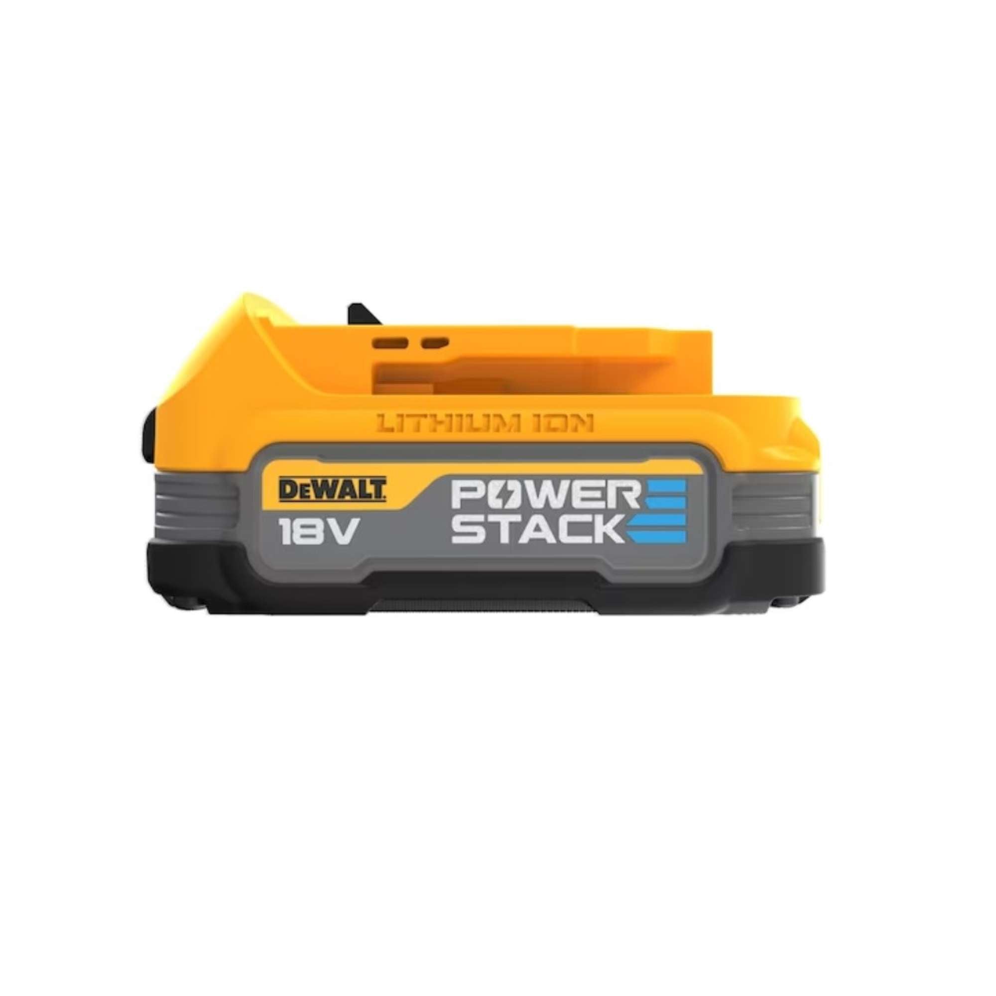 Batteria 18V XR Litio POWERSTACK compatta serie G - Dewalt DCBP034G-XJ
