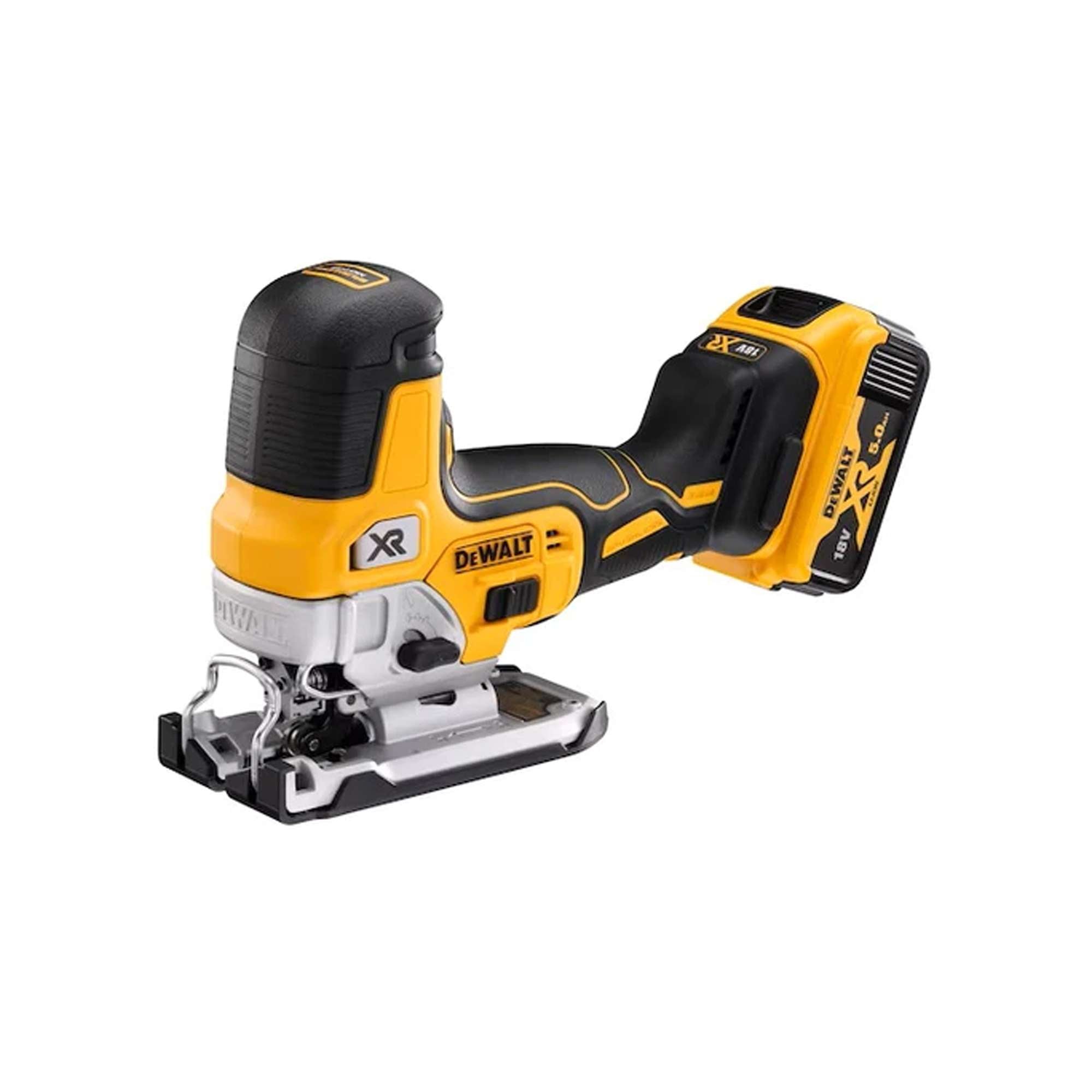 Seghetto DEWALT DCS335P2-QW