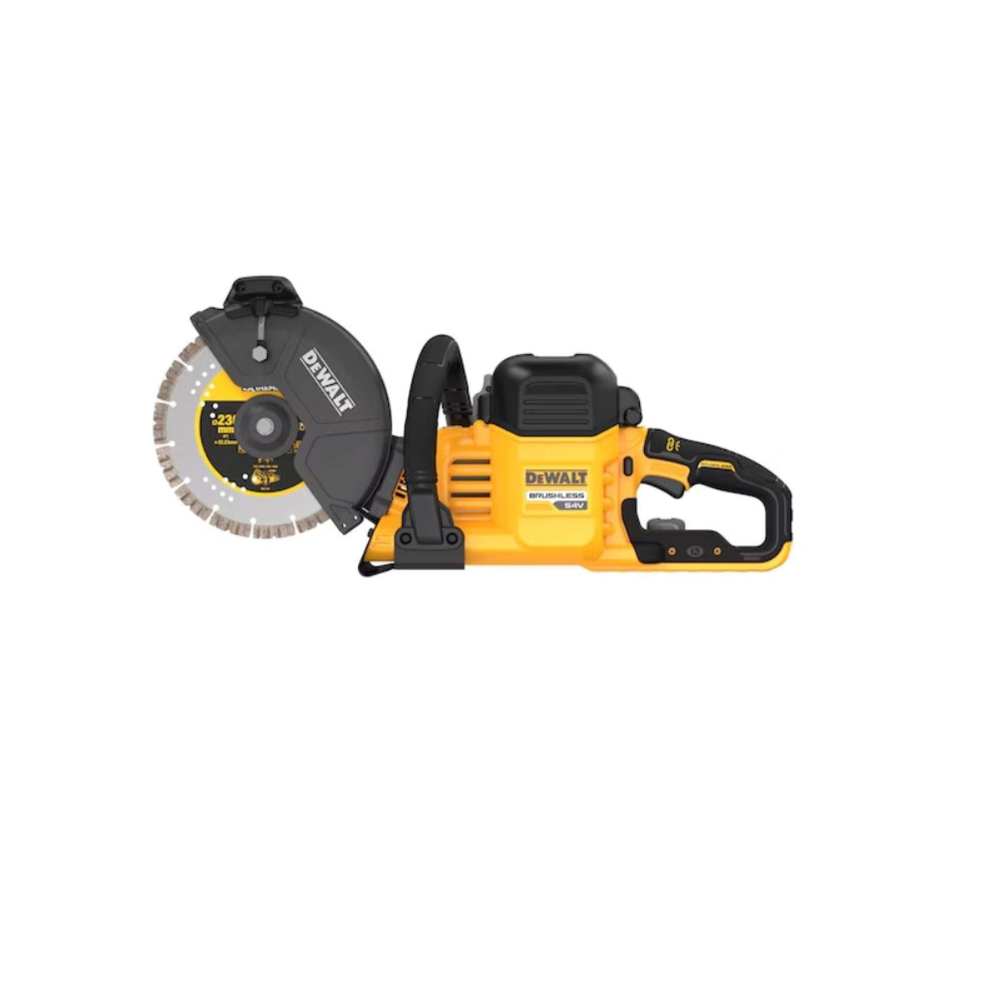 Troncatore 230mm 54V XR Flexvolt - Dewalt DCS691X2-QW