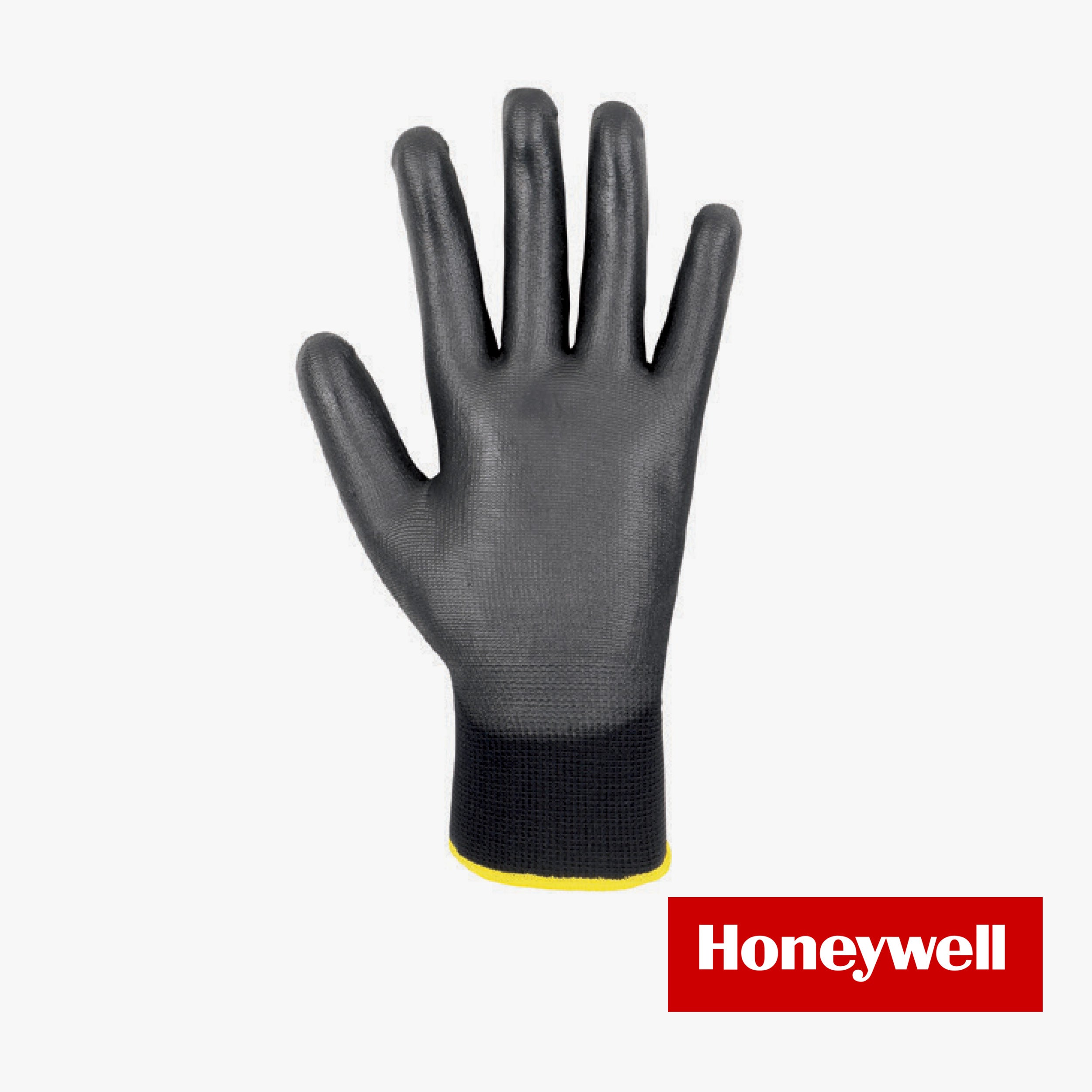 Guanti HONEYWELL VERTIGO BLACK PU C&G