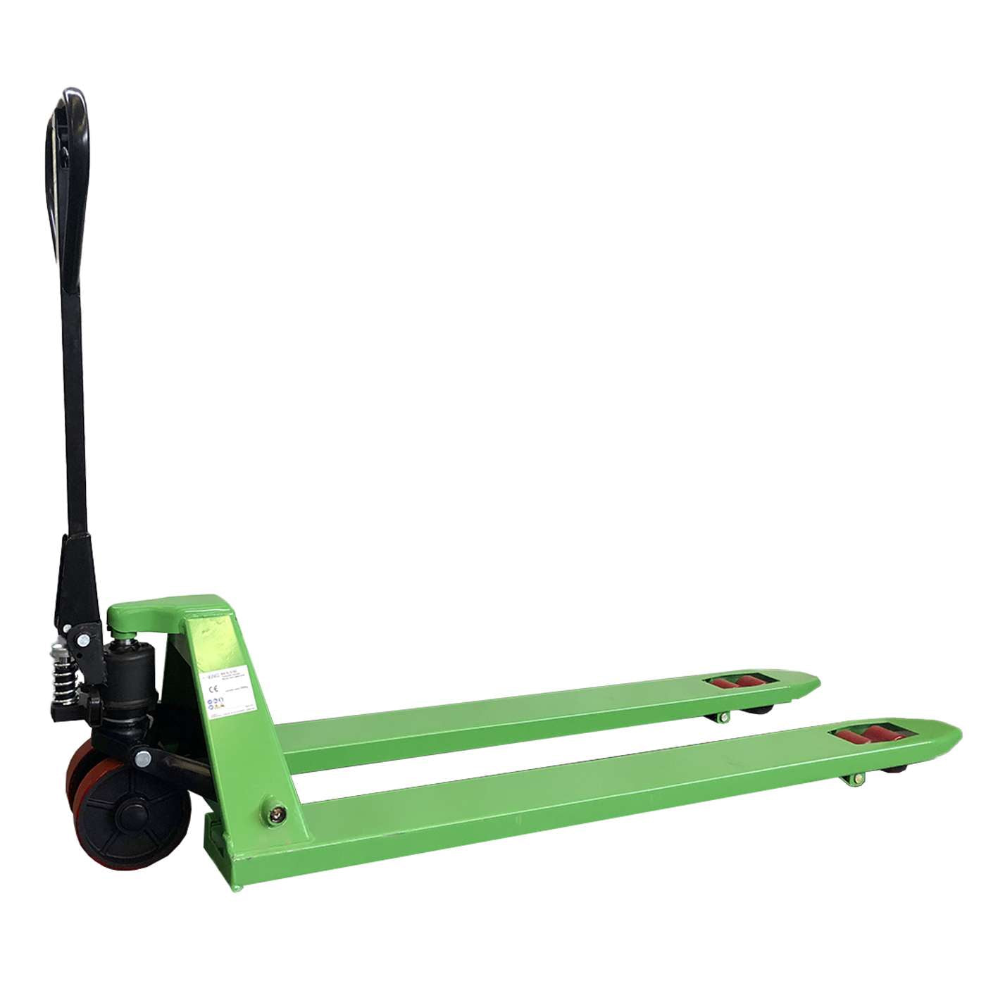 Transpallet sollevatore forche extra lunghe 1800 mm 2 T Ton ENG PRO - MA SL E182