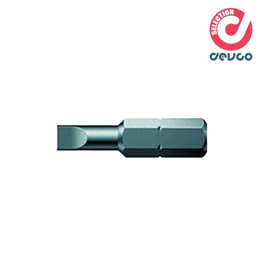 Blister 3 inserti taglio 4,5mm - 6.5mm l25 professionali per trapano ed avvitatore made in Germany - Freud PRO - F403 (01-03)