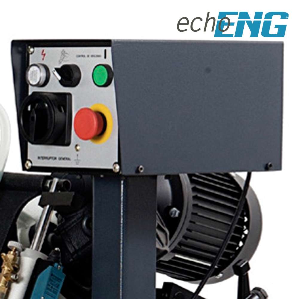 Segatrice a nastro discesa manuale e controllata BF-275-SC M PRO 230V ENG PRO