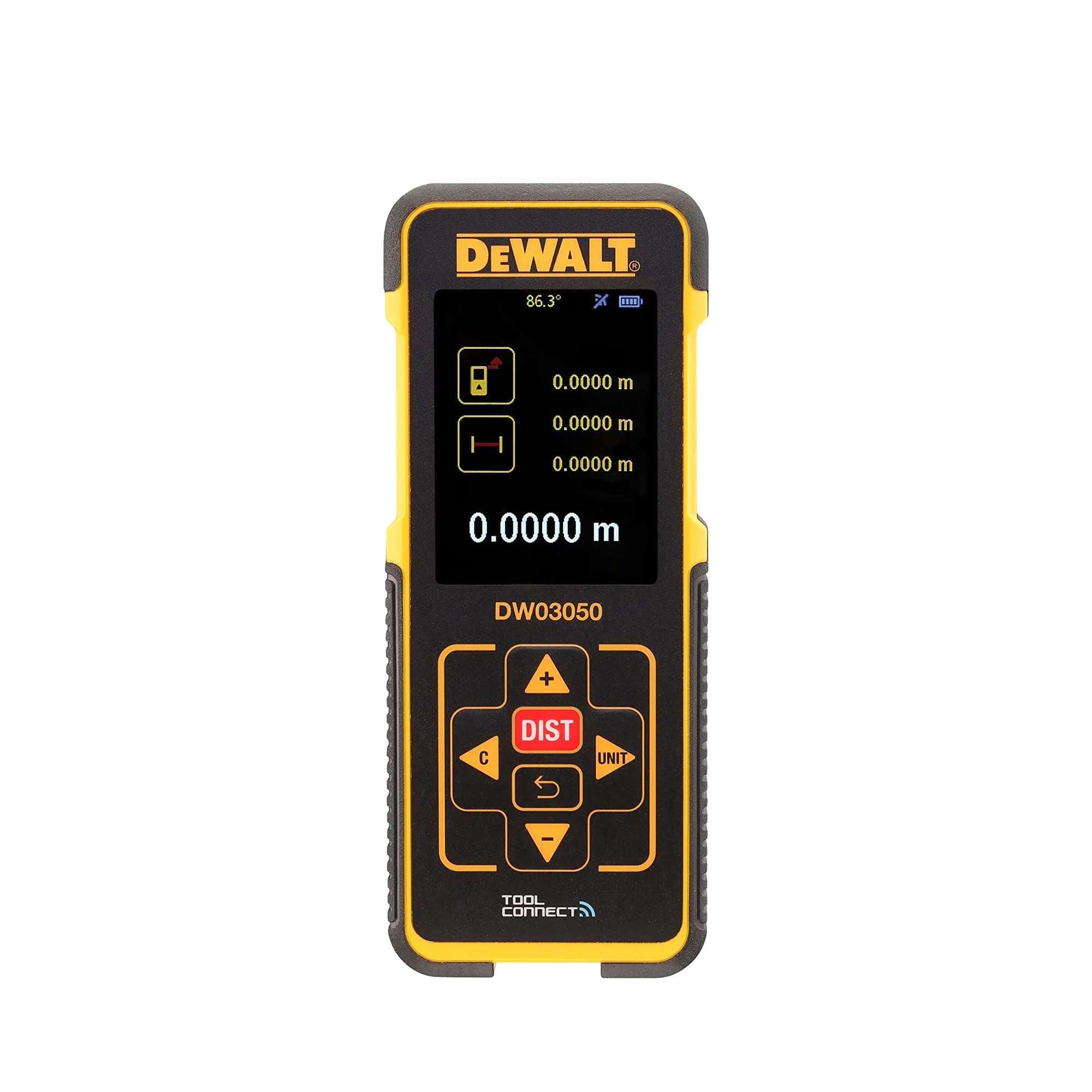 Misuratore laser DEWALT dw03101-xj