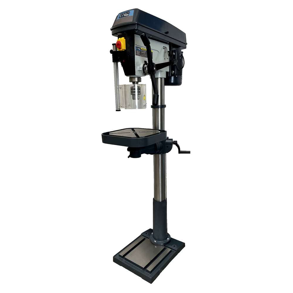 Trapano a colonna con trasmissione a cinghia 32mm 400V/3Ph - ENG PRO MA TC C32B