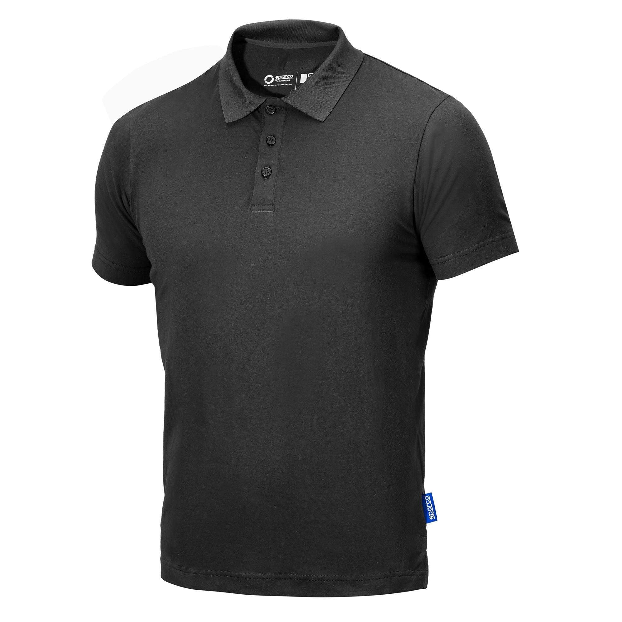 Sparco grit Polo Capitol grigio -abbigliamento