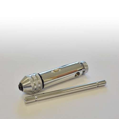 Giramaschi a T con mandrino a cricchetto M3-M12 - UT 10 GC(00-01)