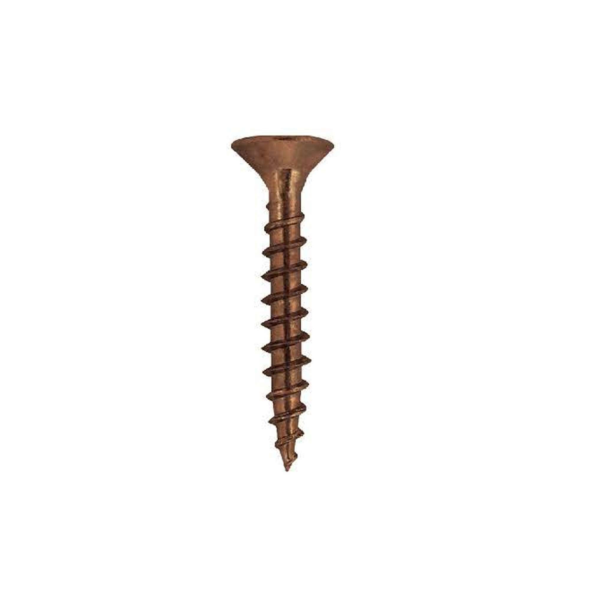 Ebl- Vbu 4x40 Vite Tps Truciolare Inter/Fil. Bronzata 25pz 07101i Friulsider