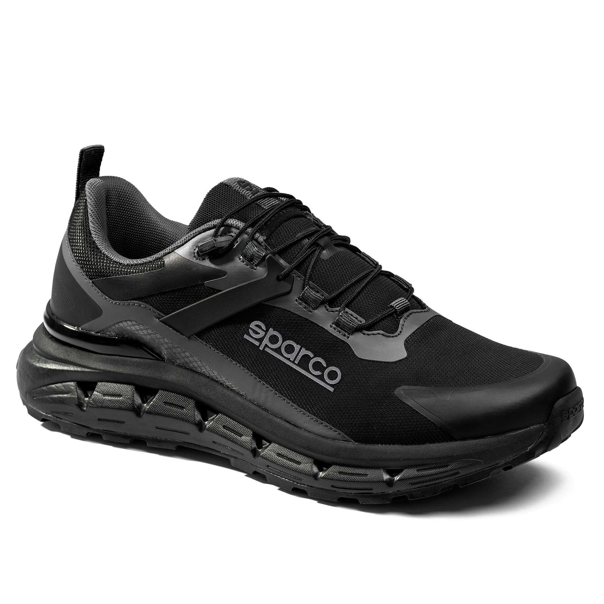 Sparco Scarpe S-Pike Sisteron O2 nero/ HRO FO black/dark/