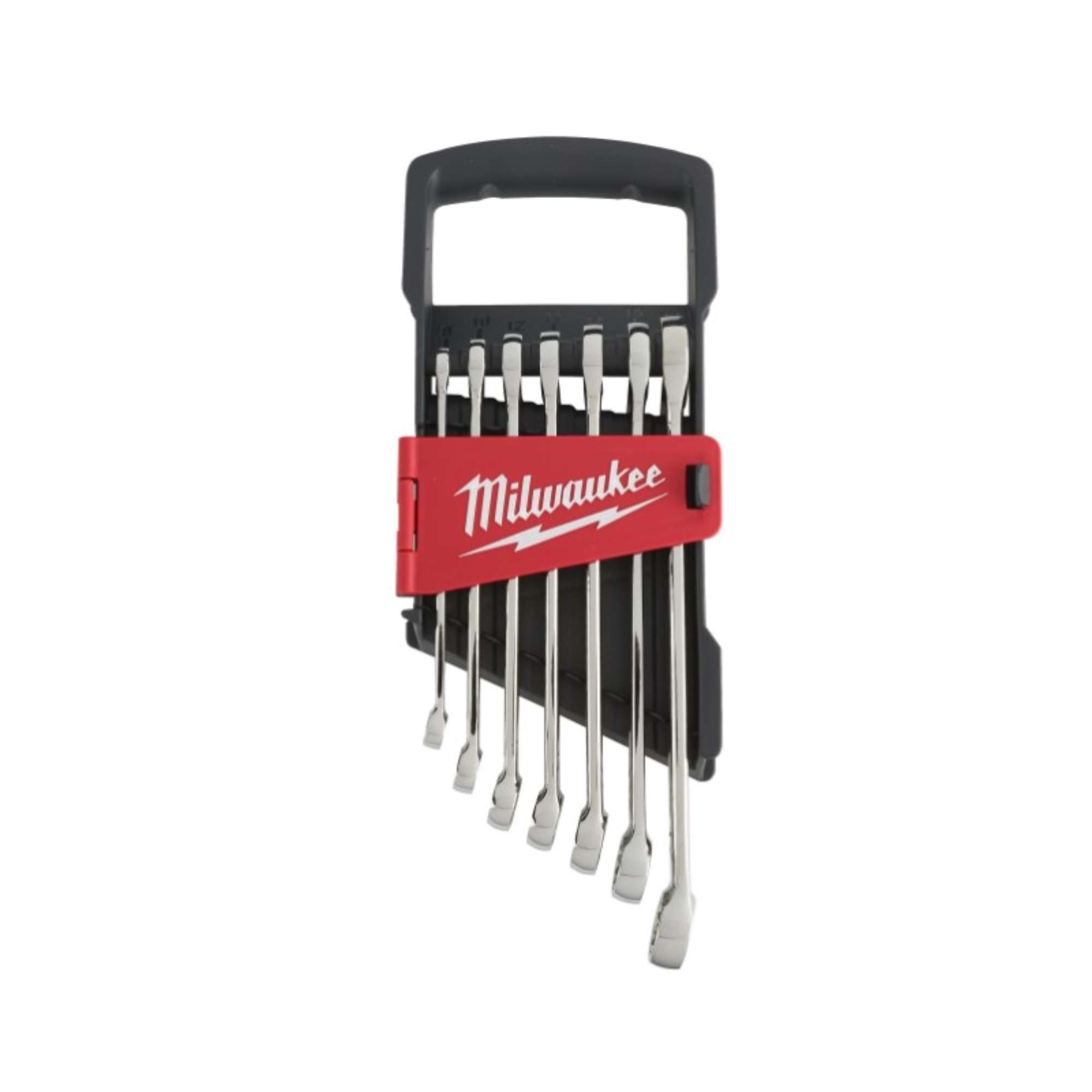 Set 7 Chiavi combinate MaxBite - Milwaukee 4932464257