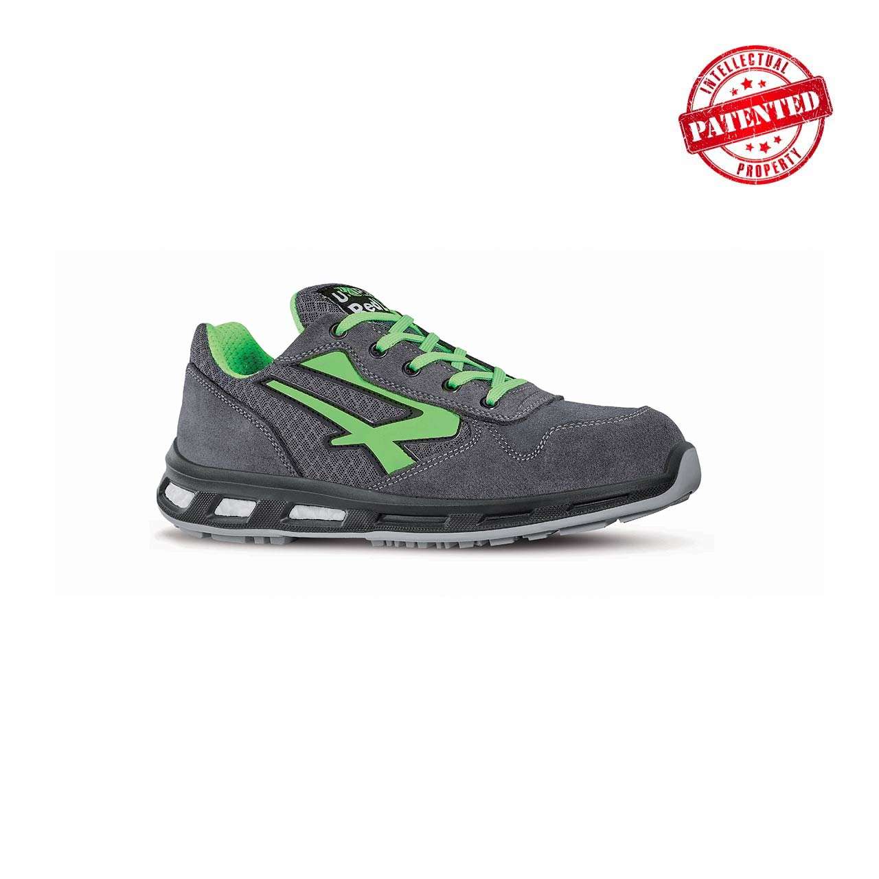 Scarpa bassa U-Power mod.POINT S1P SRC (38-43)