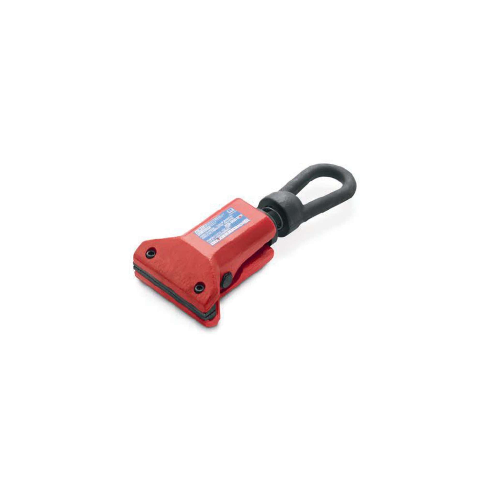 Morsetto autobloccante automatico con ganasce riportate 100mm - OMCN 296/SP