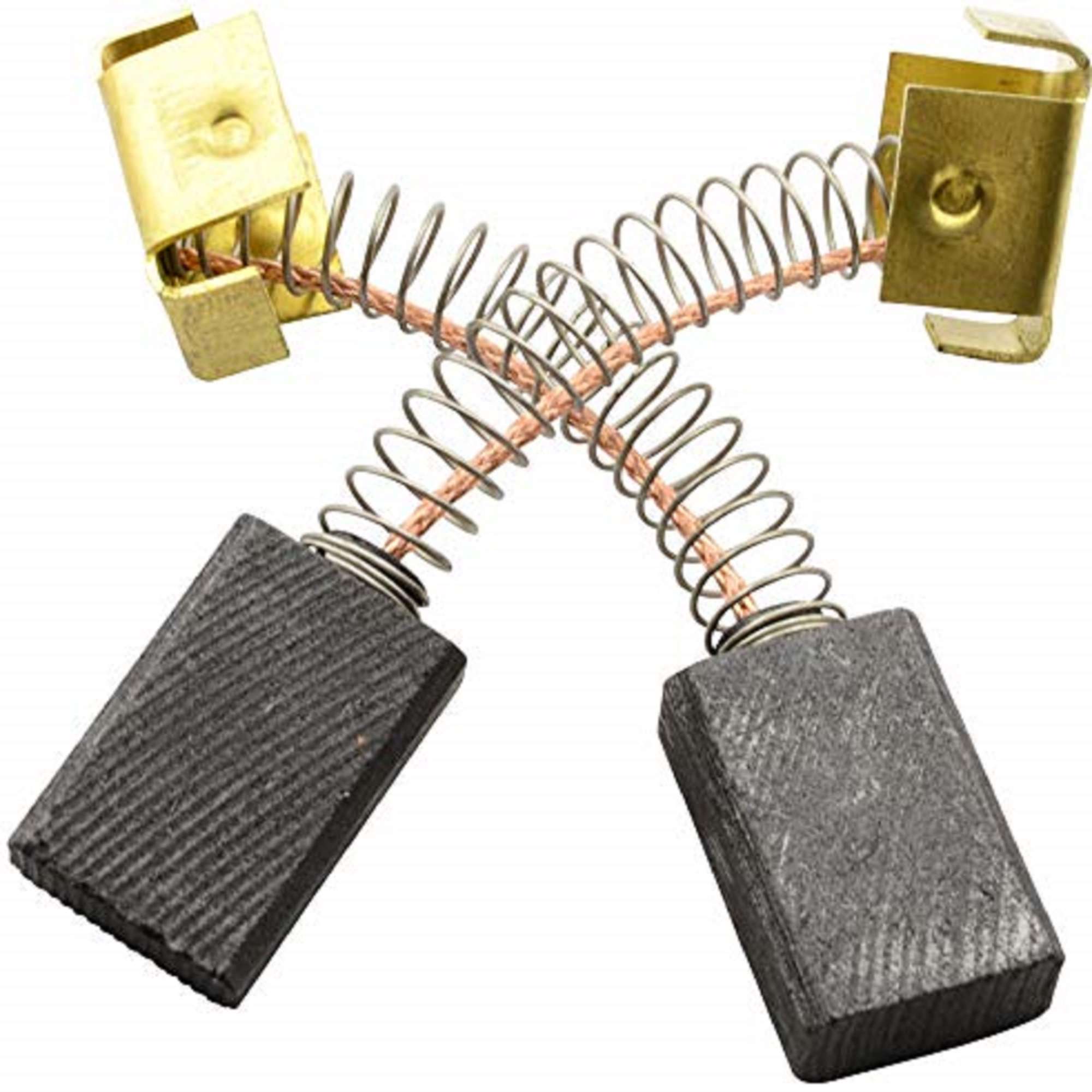 Spazzole in Carbonio per DEWALT x lucidatrice DW849