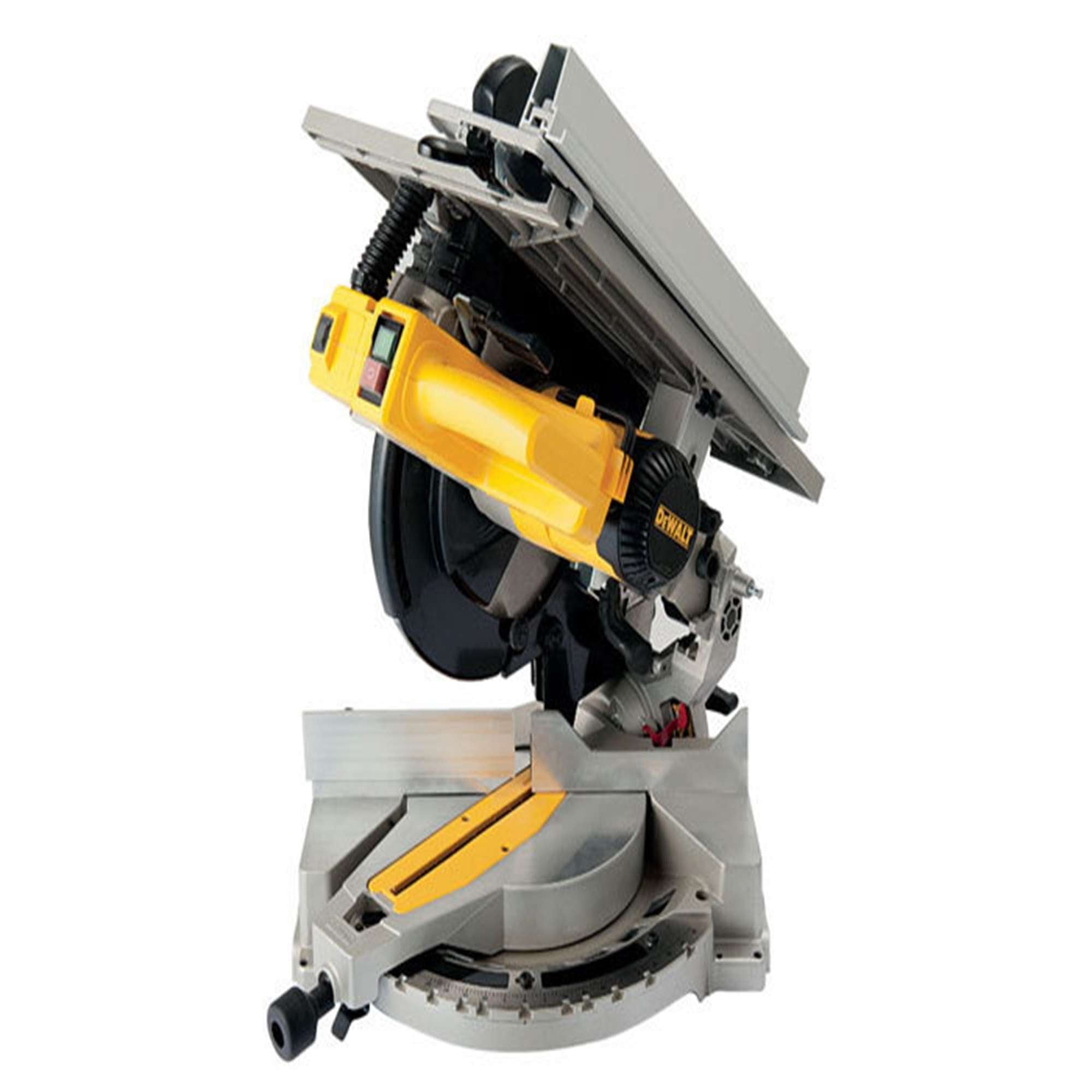 Troncatrice DEWALT D27113-QS Con Pianetto