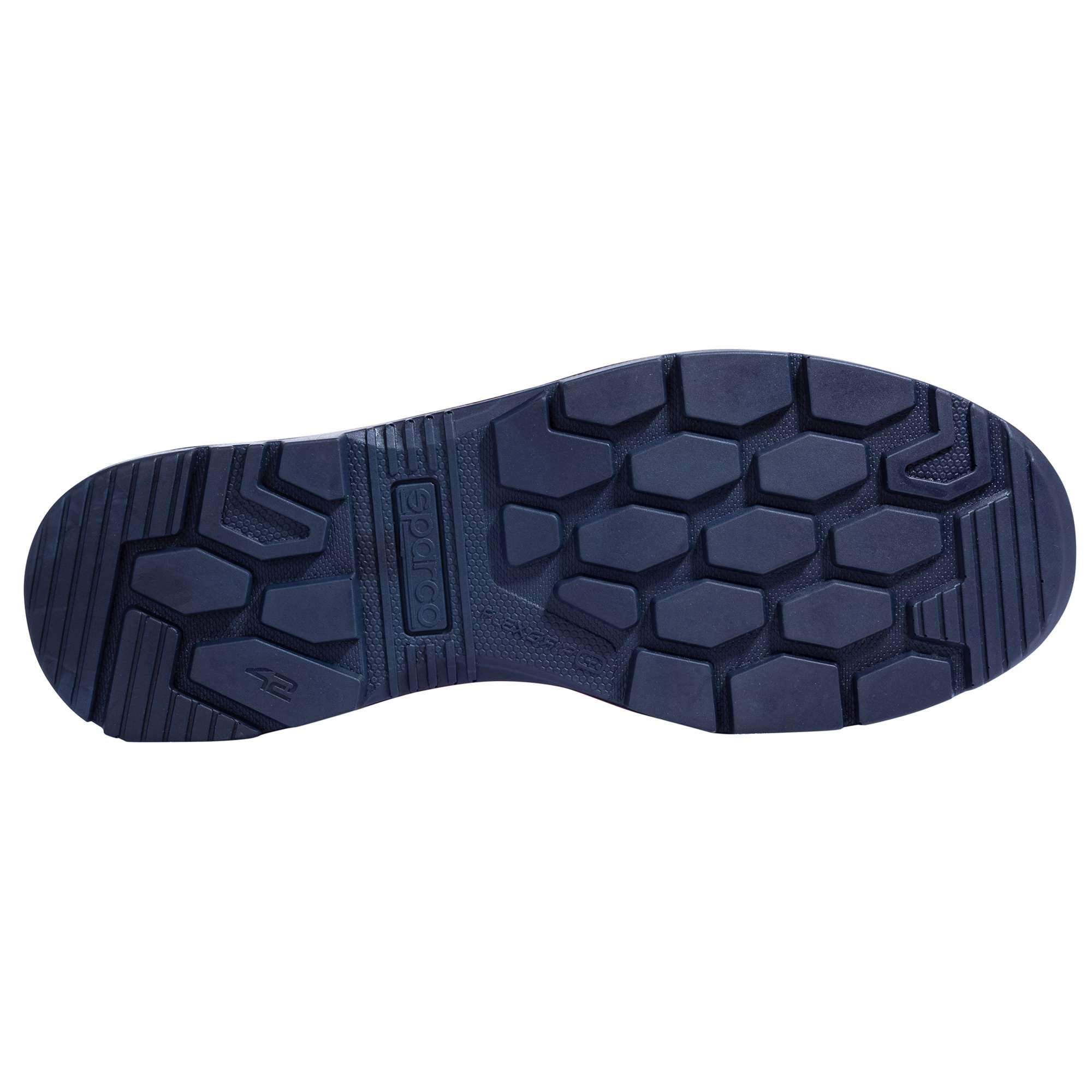 Sparco Scarpa Indy Sanremo S3 Martini-R blu/rosso S3 -scarpe antinfortunistiche