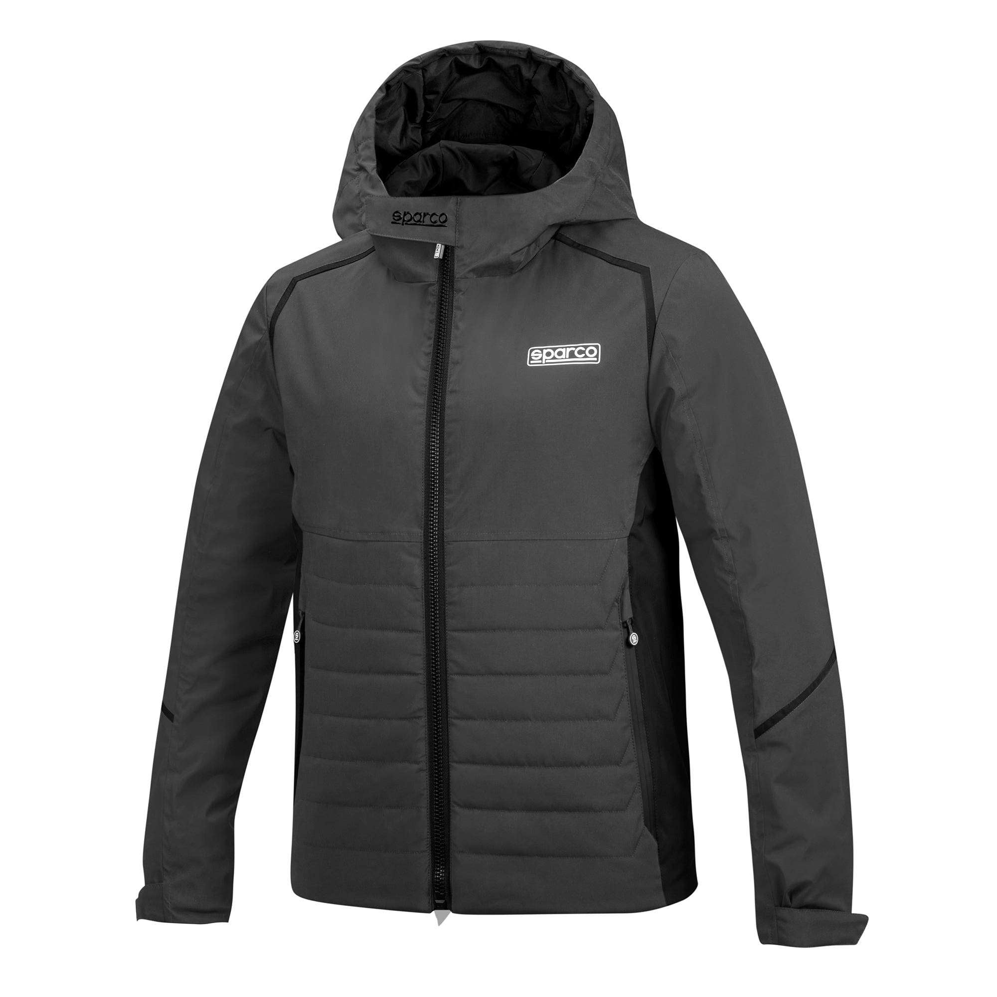 Sparco Winter Jacket nero