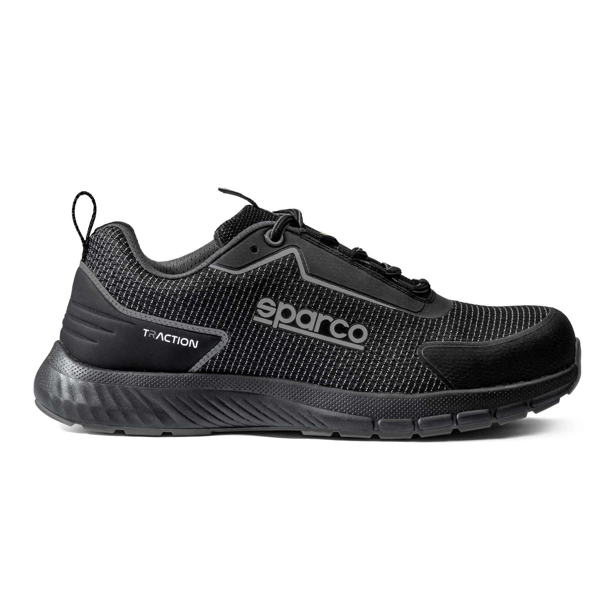 Scarpe Antinfortunistiche Sparco Traction Fuji ESD S1PS