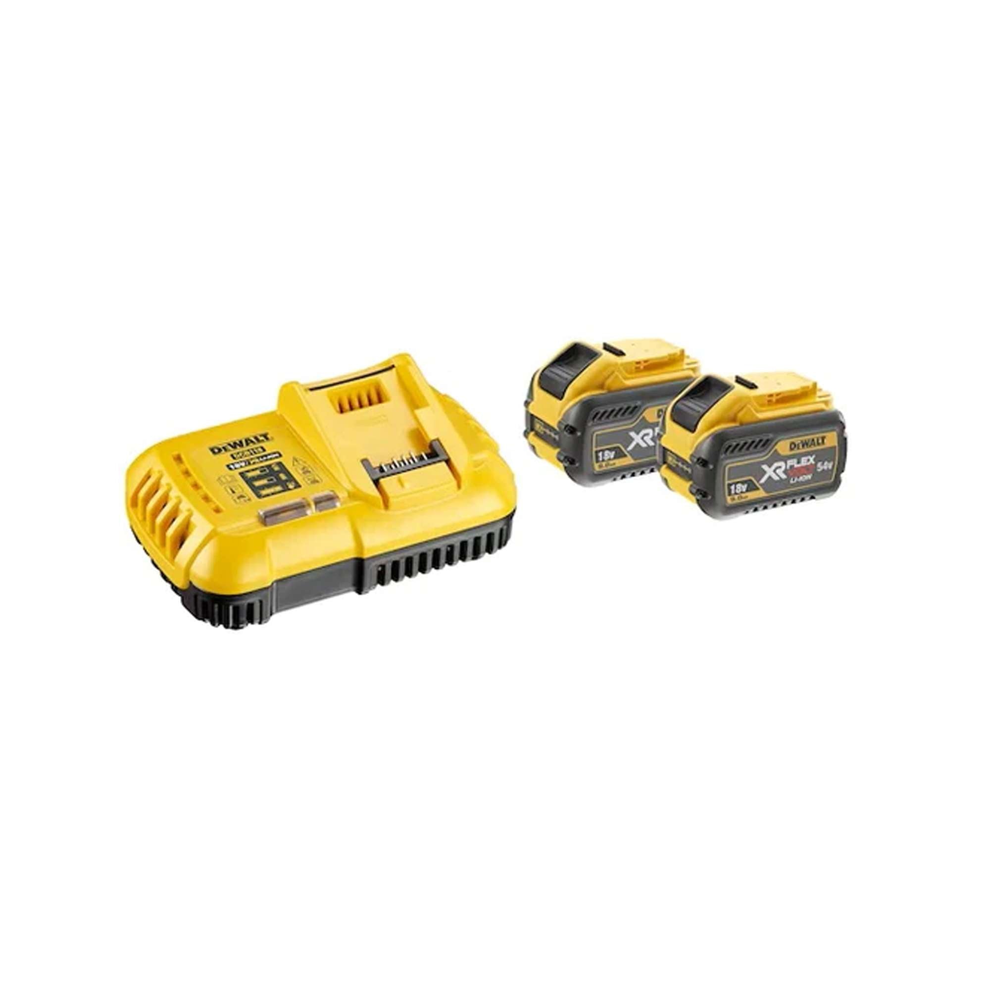 Kit Starter DEWALT DCB118X2-QW 9 Amp