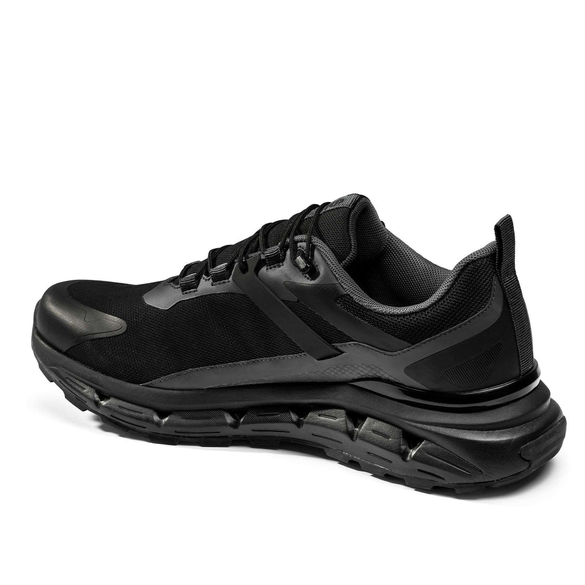 Sparco Scarpe S-Pike Sisteron O2 nero/ HRO FO black/dark/