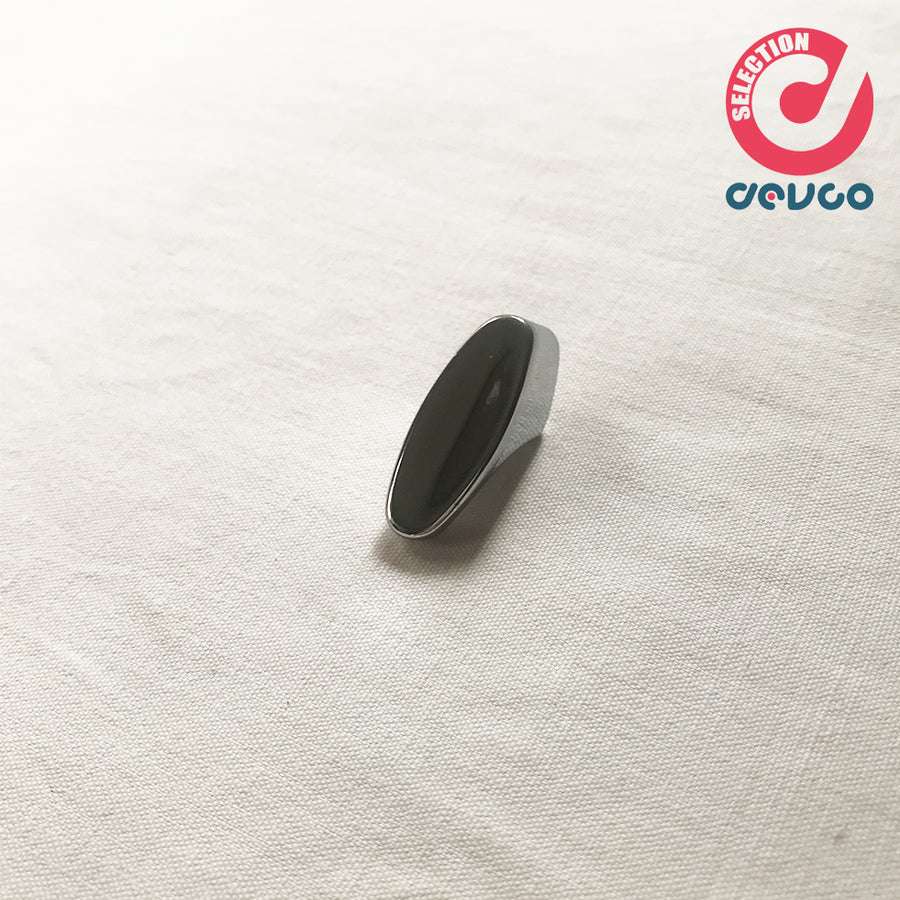 Pomolo finitura metacrilato trasparente  Tagliashop - 805