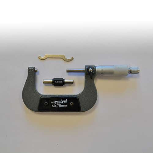 Micrometro centesimale per esterni analogico 25-100 mm - SM 20 MCR(1-3)