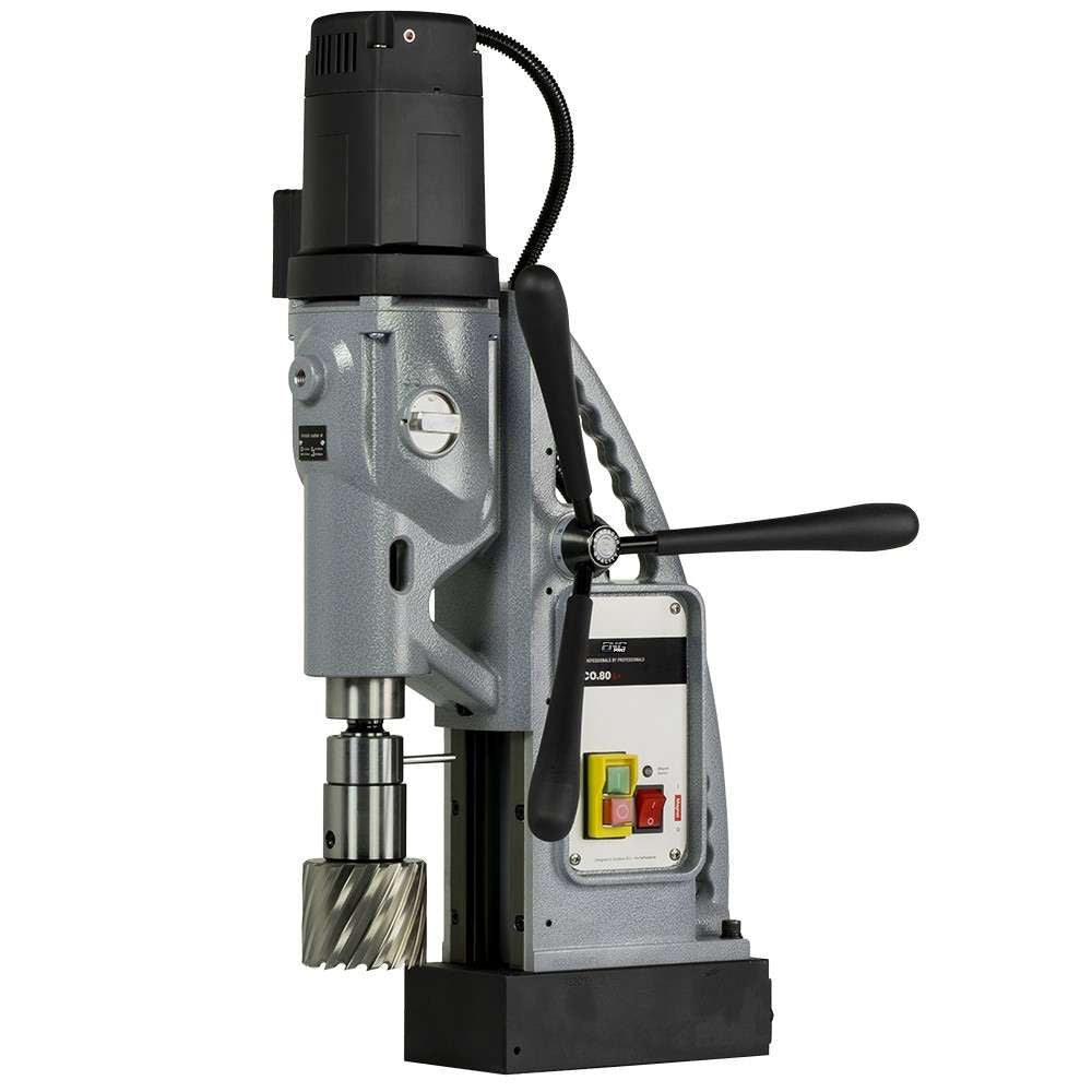 Trapano Magnetico ECO.80S+ 230V/F1
