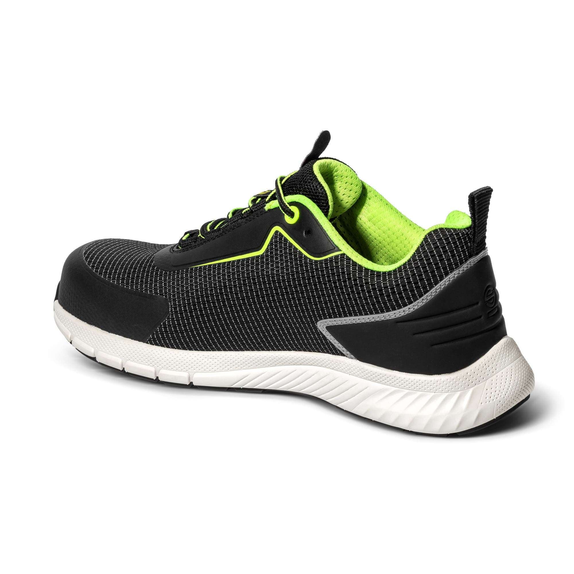 Scarpe Antinfortunistiche Sparco Traction Yuki ESD S1PS