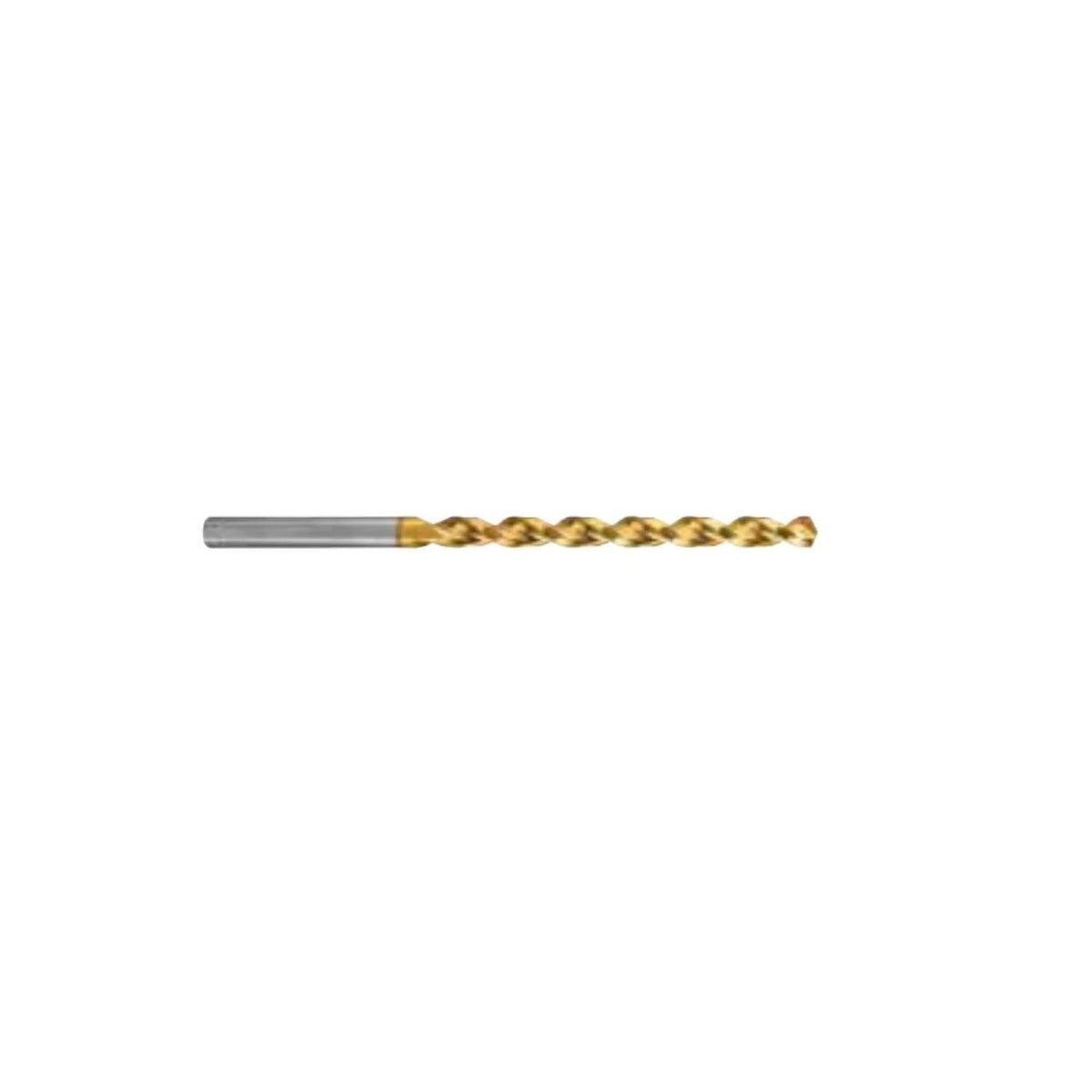 Punta cilindrica per forature profonde tipo STL DIN 340 - ILIX