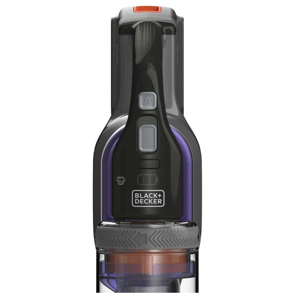 Scopa ricaricabile 18V Powerseries Extreme - Black&Decker BHFEV182C-QW