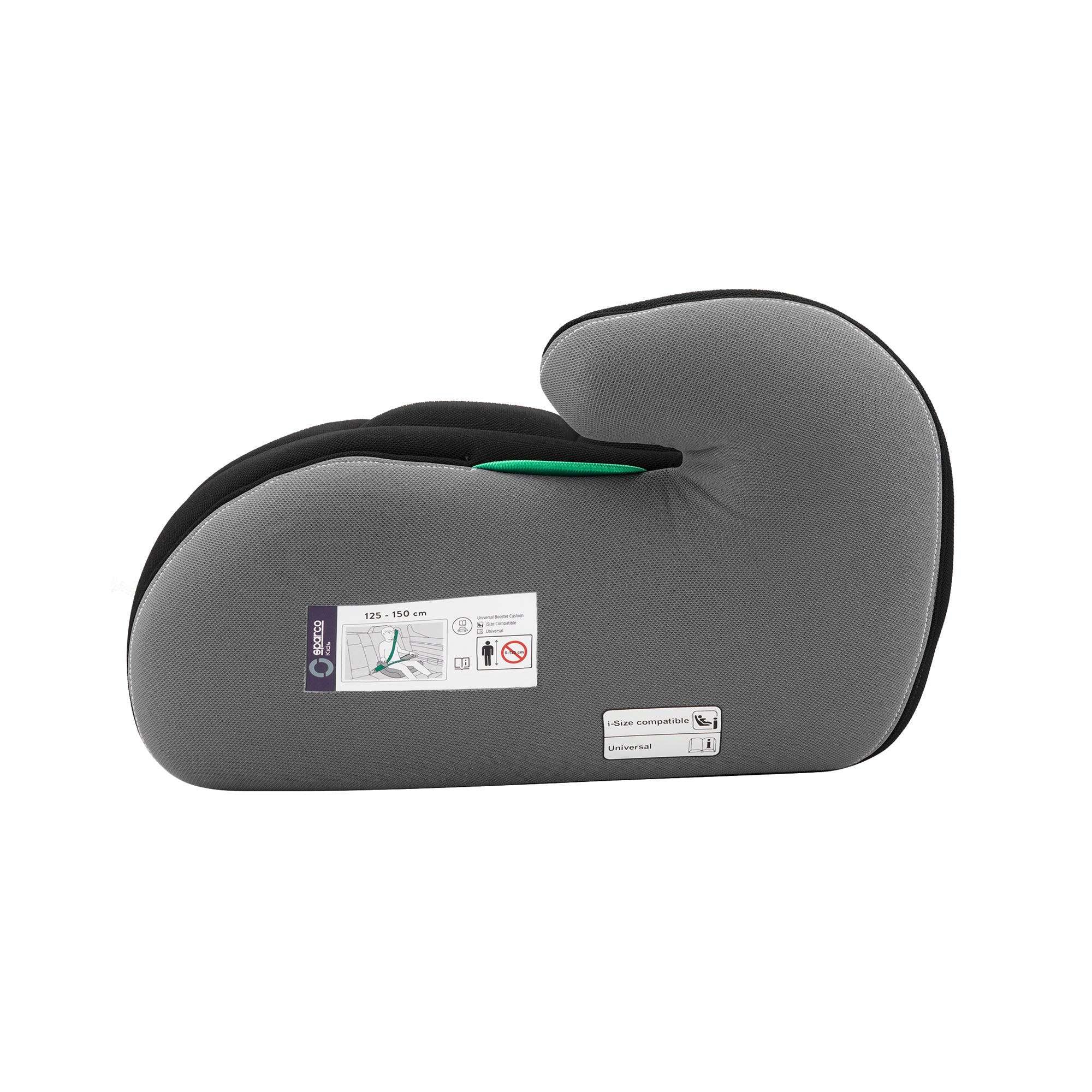 Sparco Segg.Bimbo F100Ki Ece R129/03 Nero